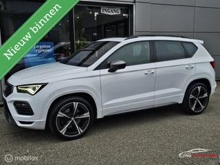 Hoofdafbeelding SEAT Ateca Seat Ateca 1.5 TSI FR Facelift Panorama/Virtual/Keyless/Beats/Trekhaak