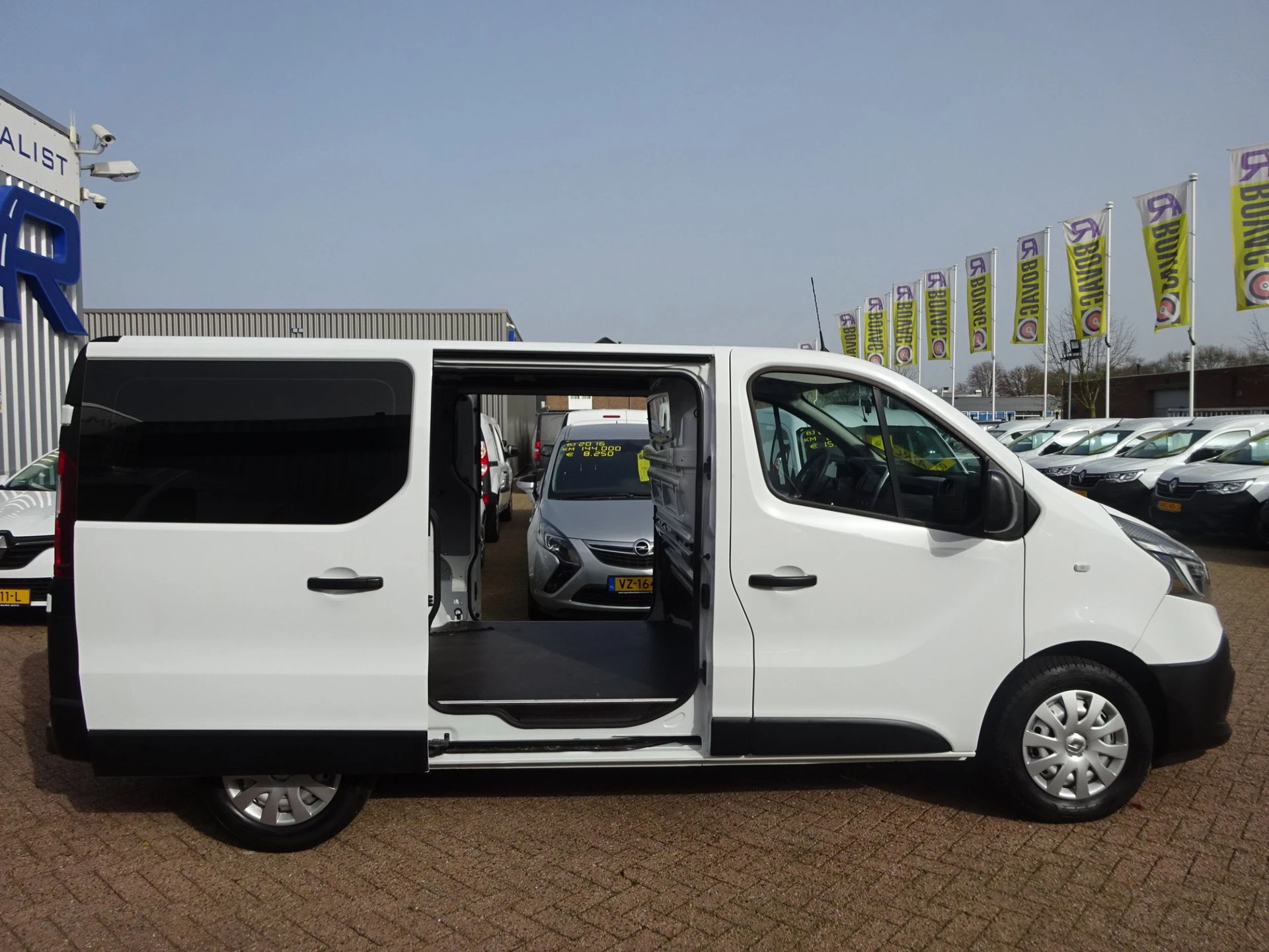 Hoofdafbeelding Renault Trafic