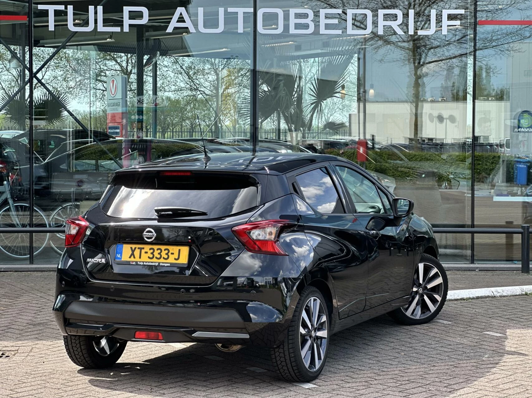 Hoofdafbeelding Nissan Micra