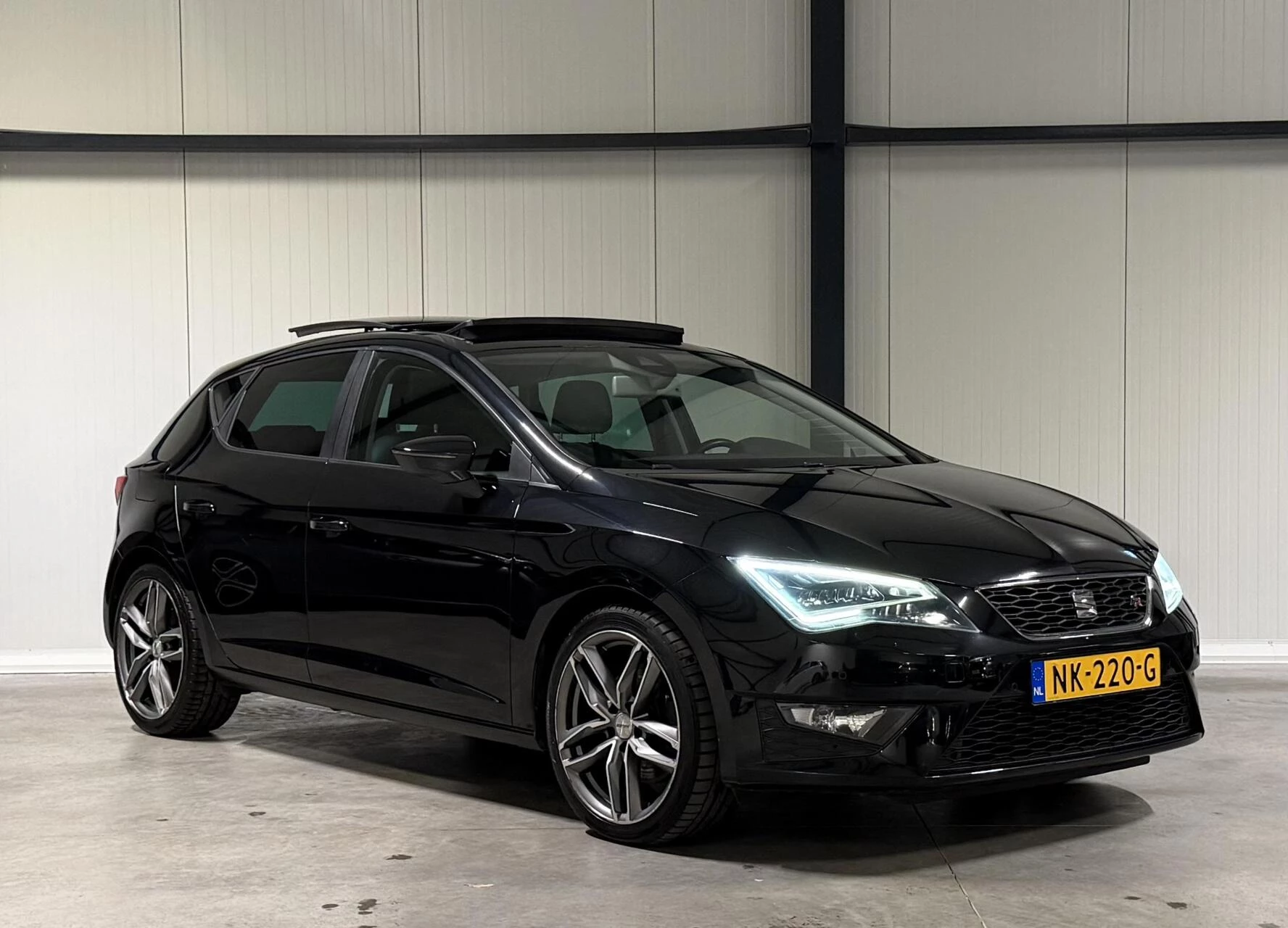 Hoofdafbeelding SEAT Leon