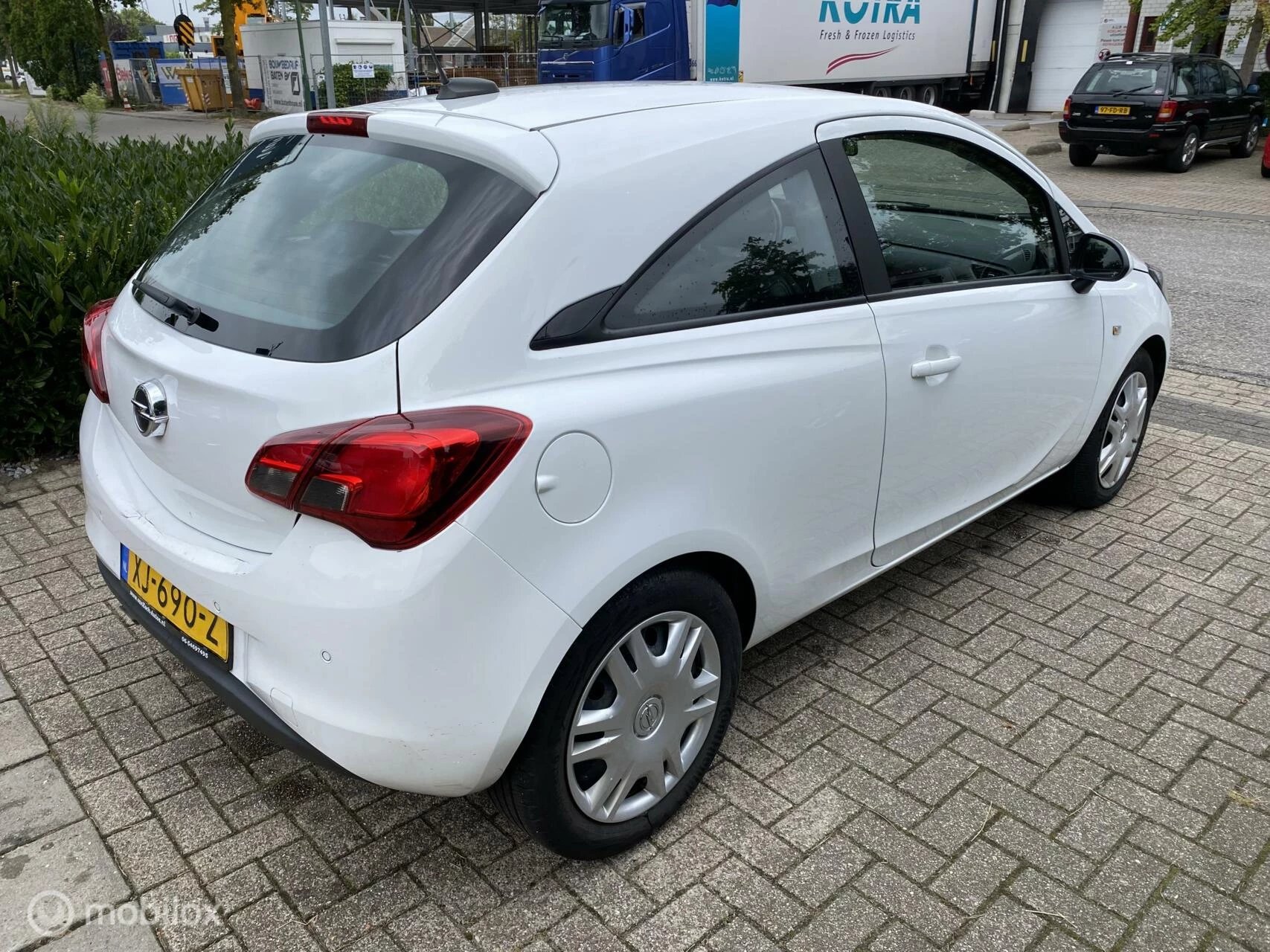 Hoofdafbeelding Opel Corsa