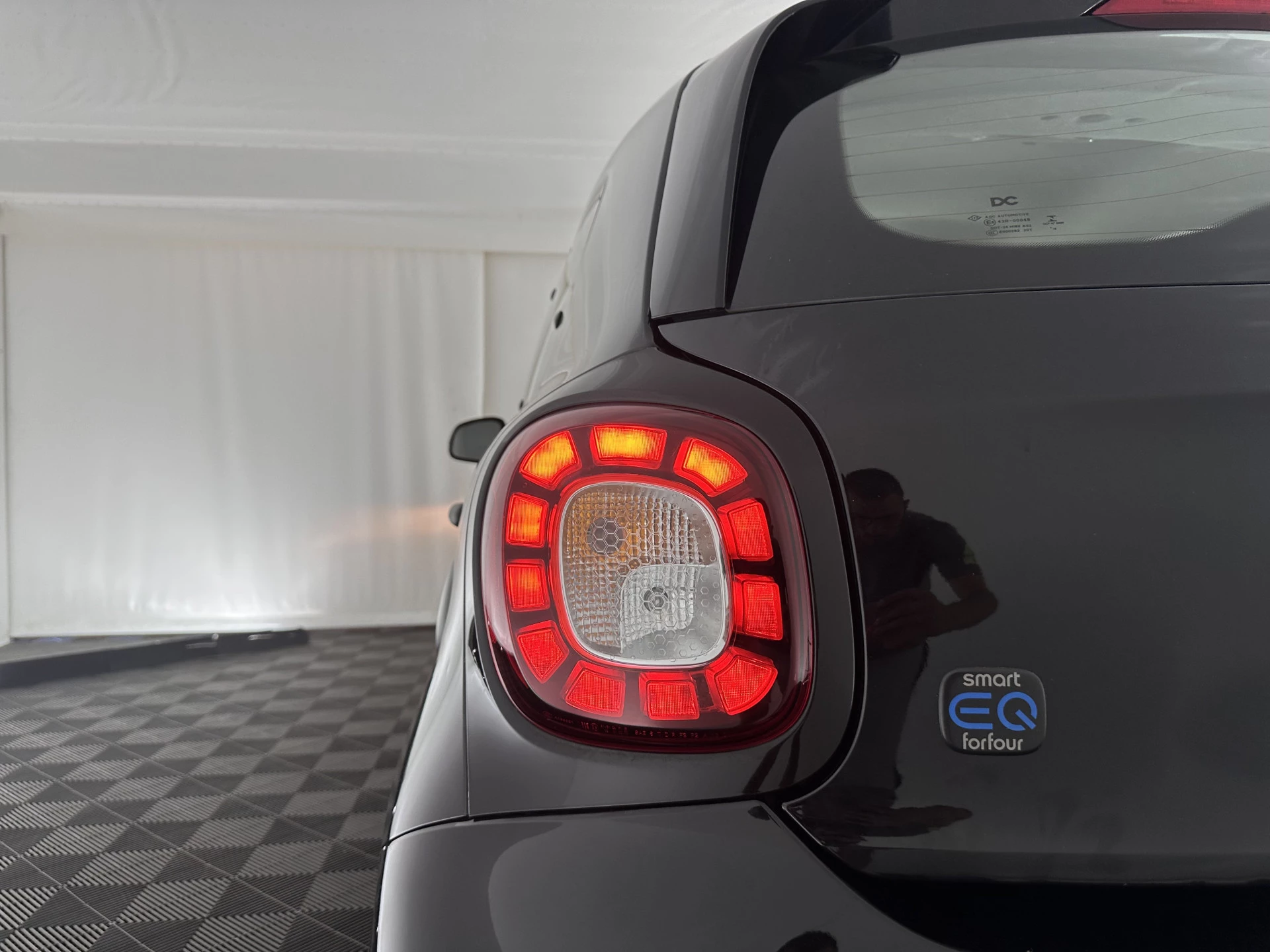 Hoofdafbeelding Smart Forfour