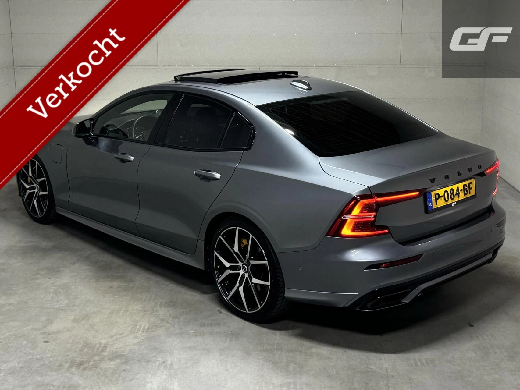 Hoofdafbeelding Volvo S60