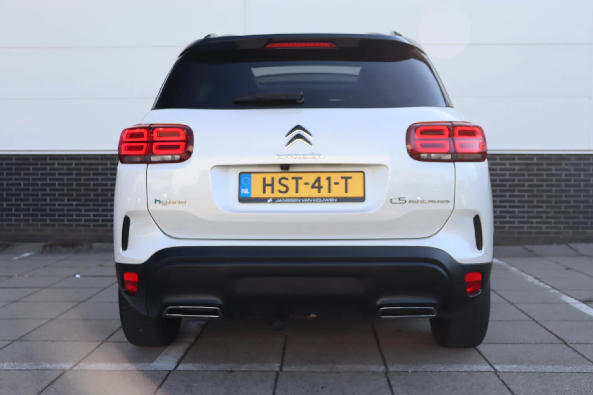 Hoofdafbeelding Citroën C5 Aircross