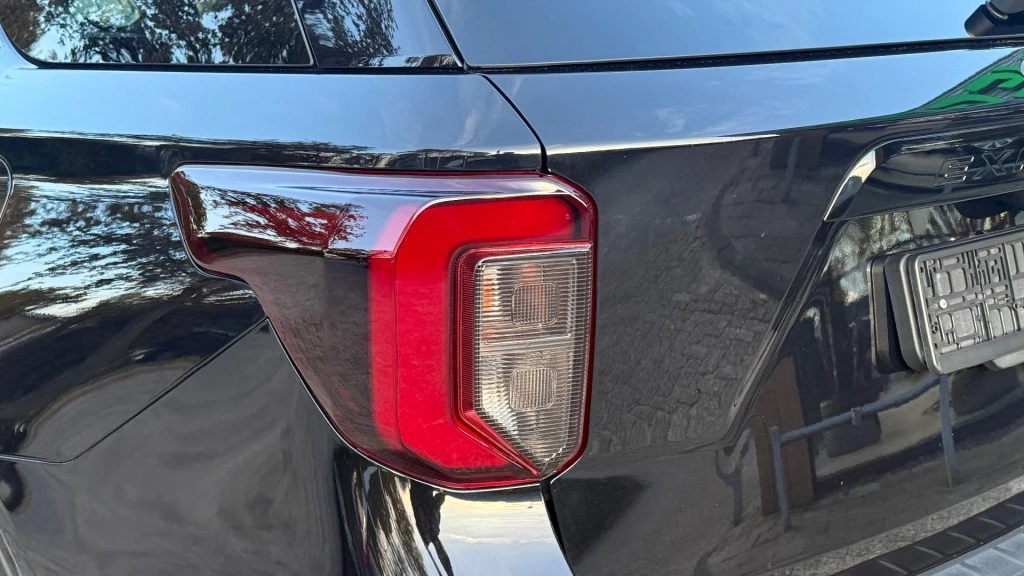 Hoofdafbeelding Ford Explorer