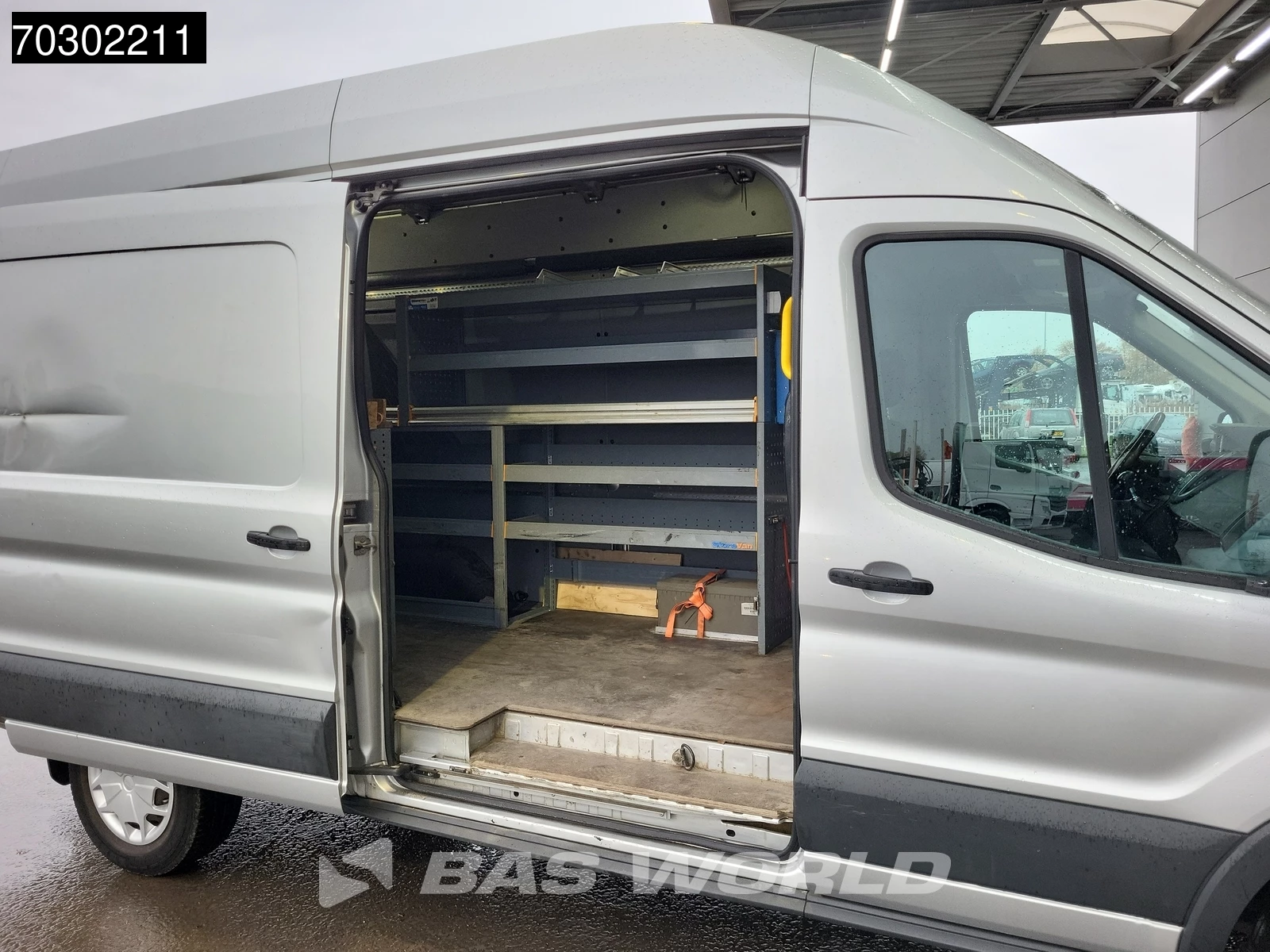 Hoofdafbeelding Ford Transit