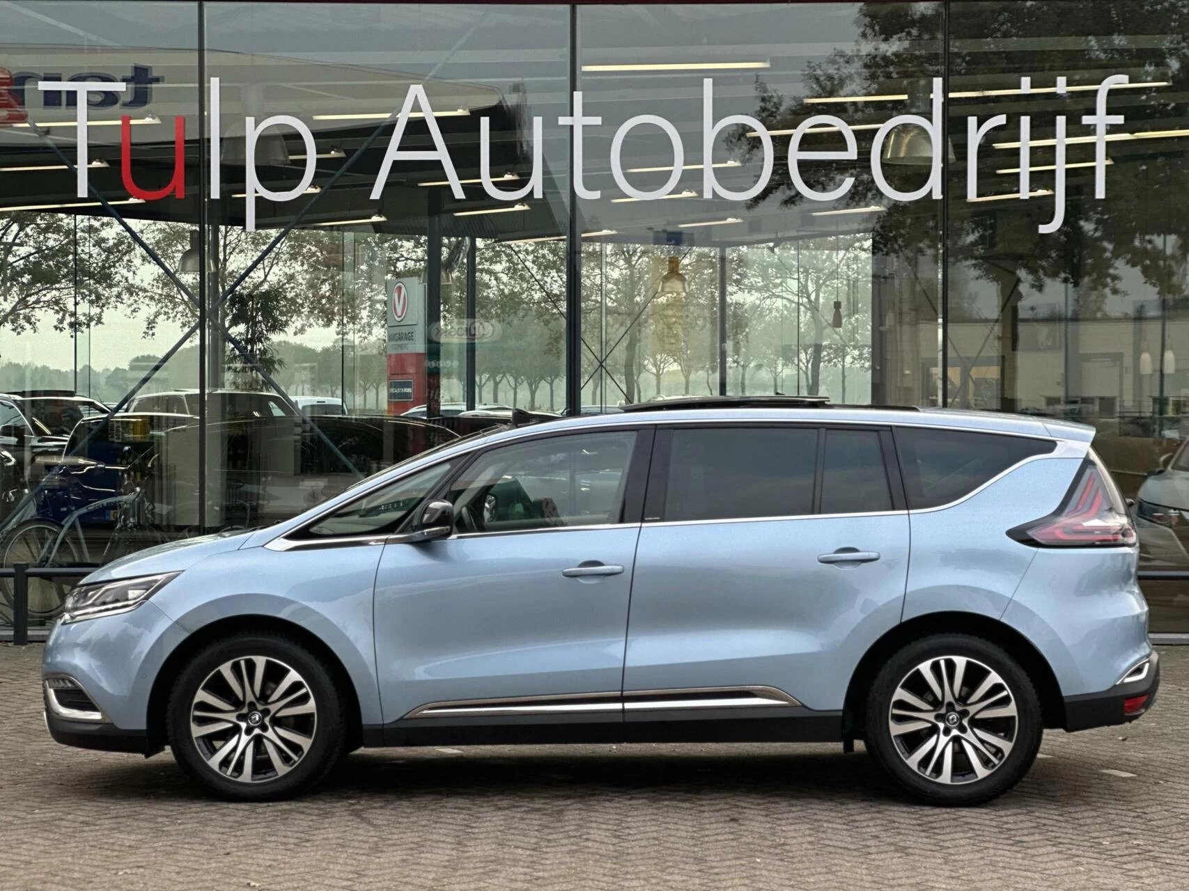 Hoofdafbeelding Renault Espace