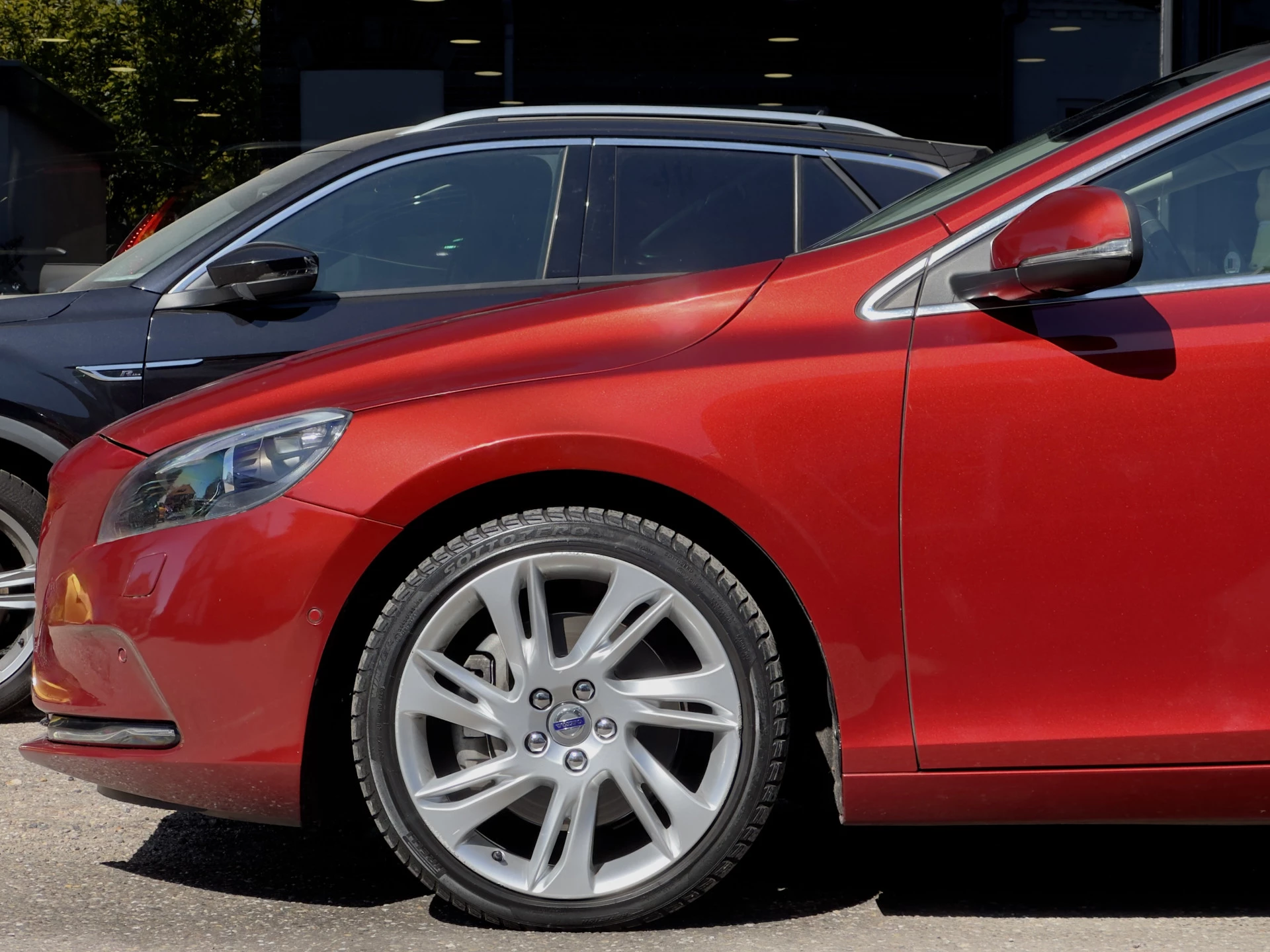 Hoofdafbeelding Volvo V40