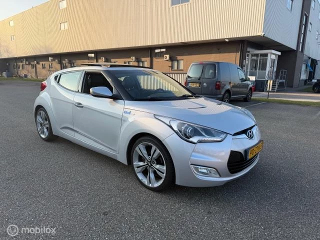 Hoofdafbeelding Hyundai Veloster