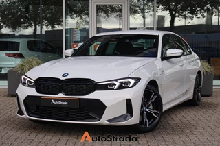 BMW 3-Serie (g20) 320e M-Sport 204pk | Carplay | LED | Cruise | Climate | Stoelverwarming | Sensoren