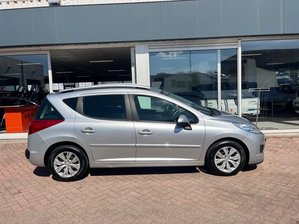 Hoofdafbeelding Peugeot 207