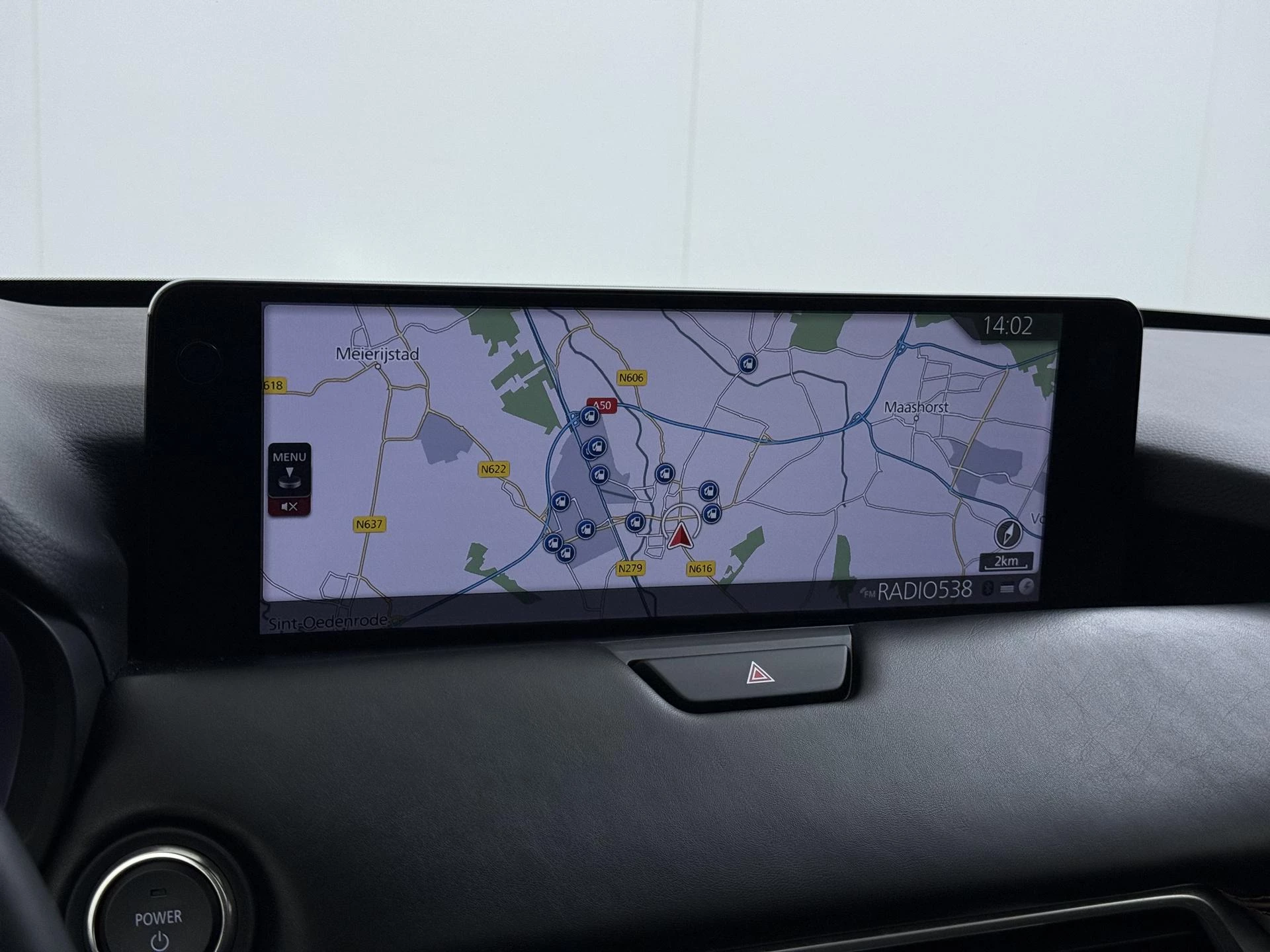 Hoofdafbeelding Mazda CX-80