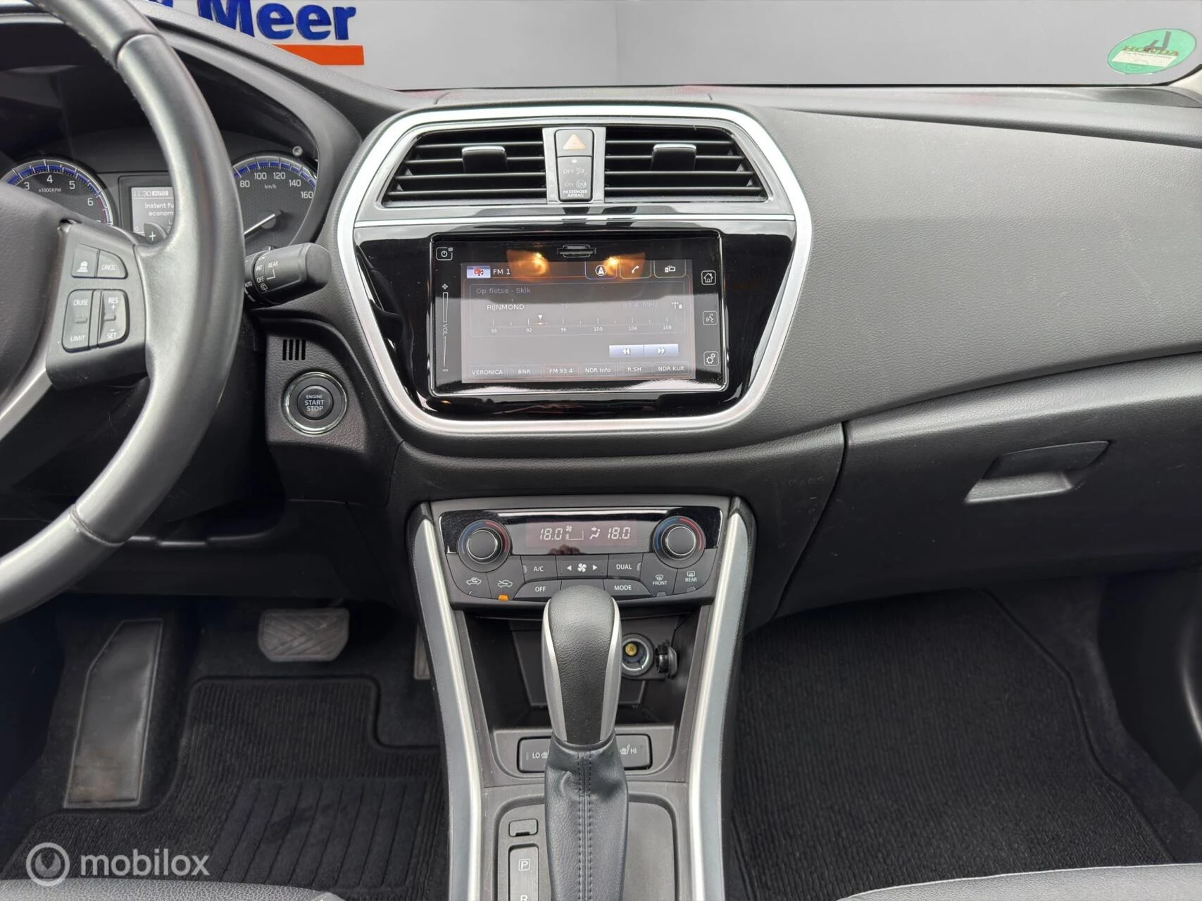 Hoofdafbeelding Suzuki S-Cross