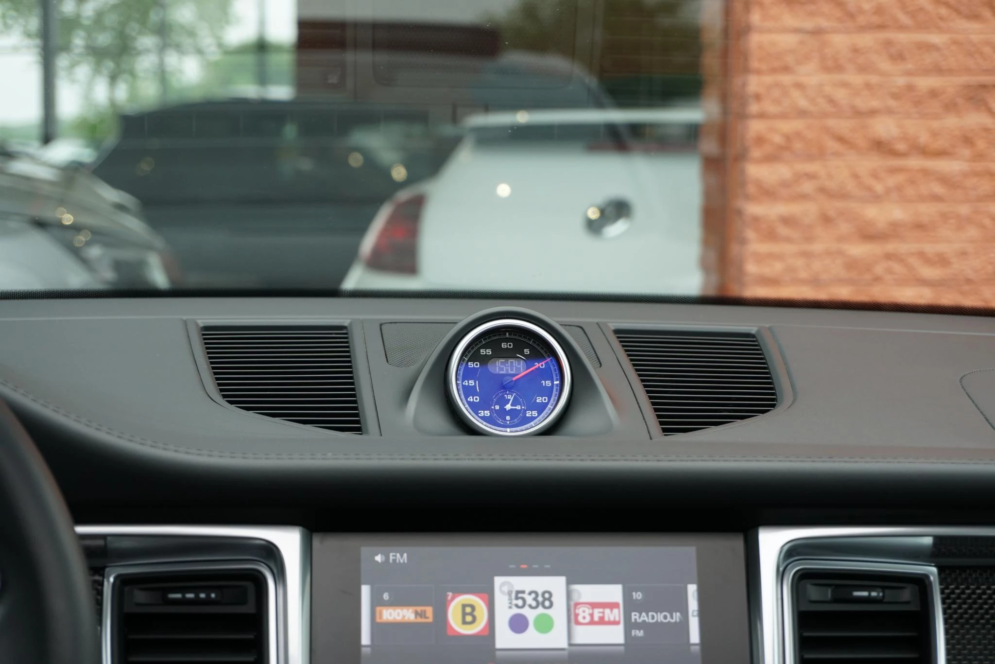 Hoofdafbeelding Porsche Macan