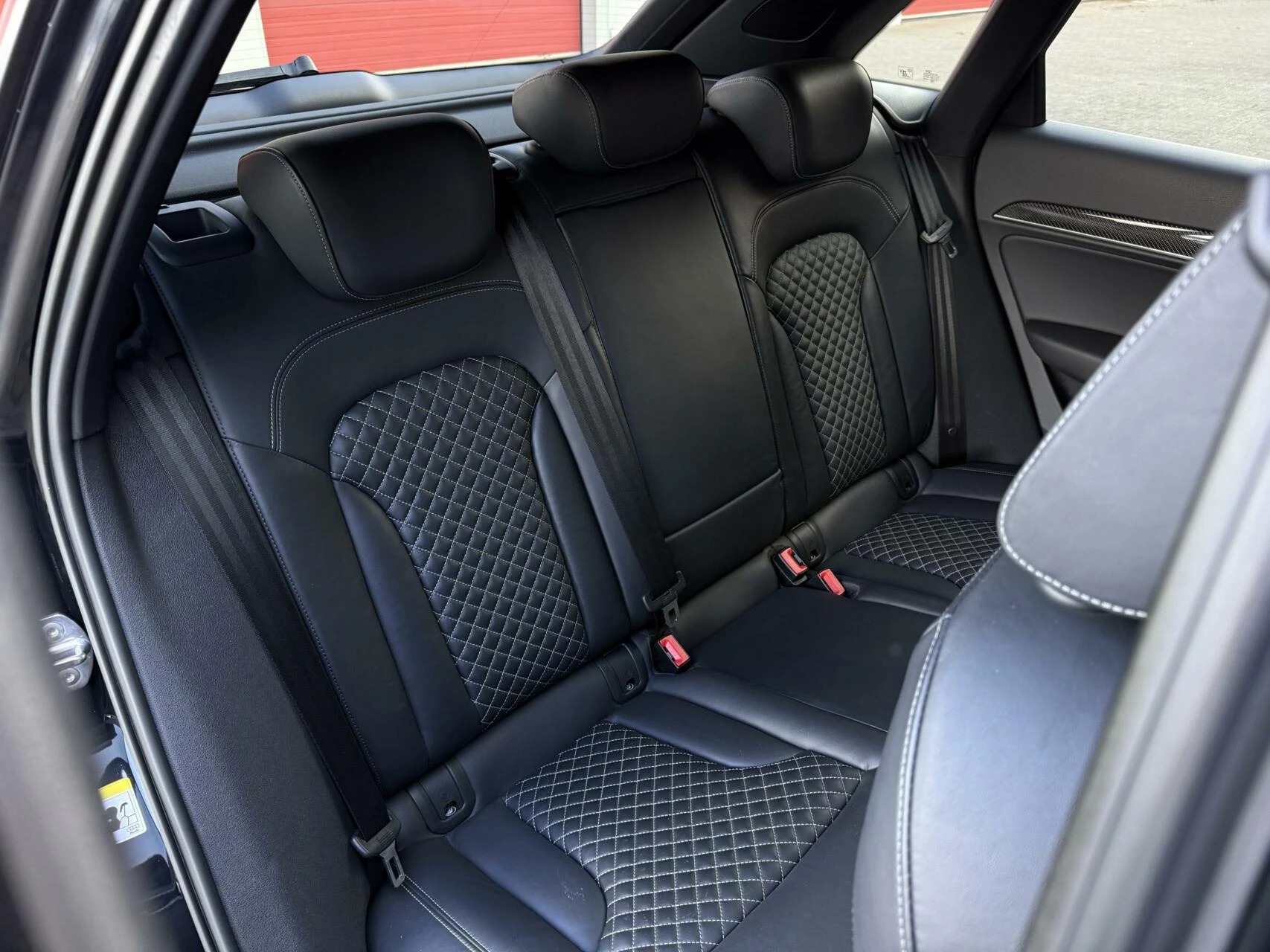Hoofdafbeelding Audi RSQ3