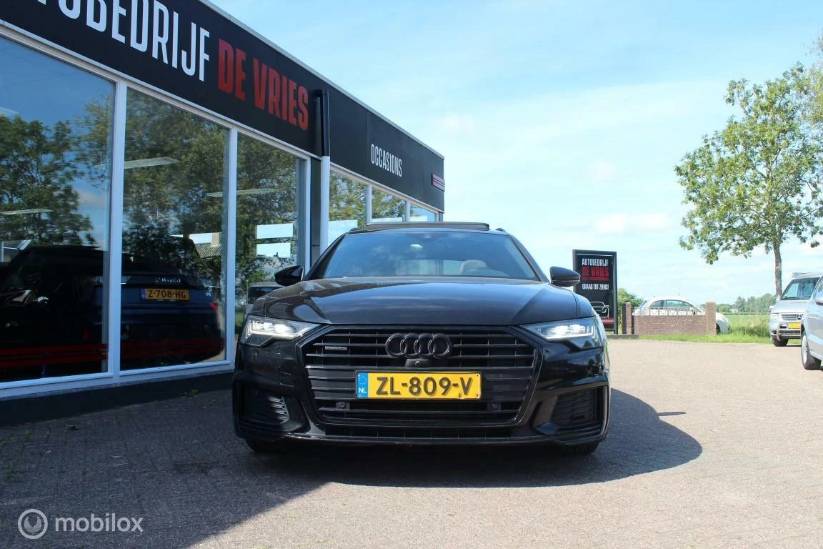 Hoofdafbeelding Audi A6