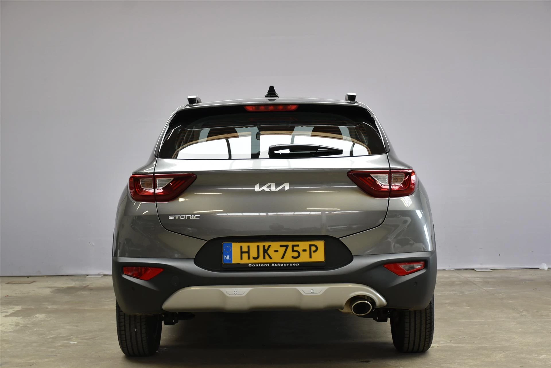 Hoofdafbeelding Kia Stonic