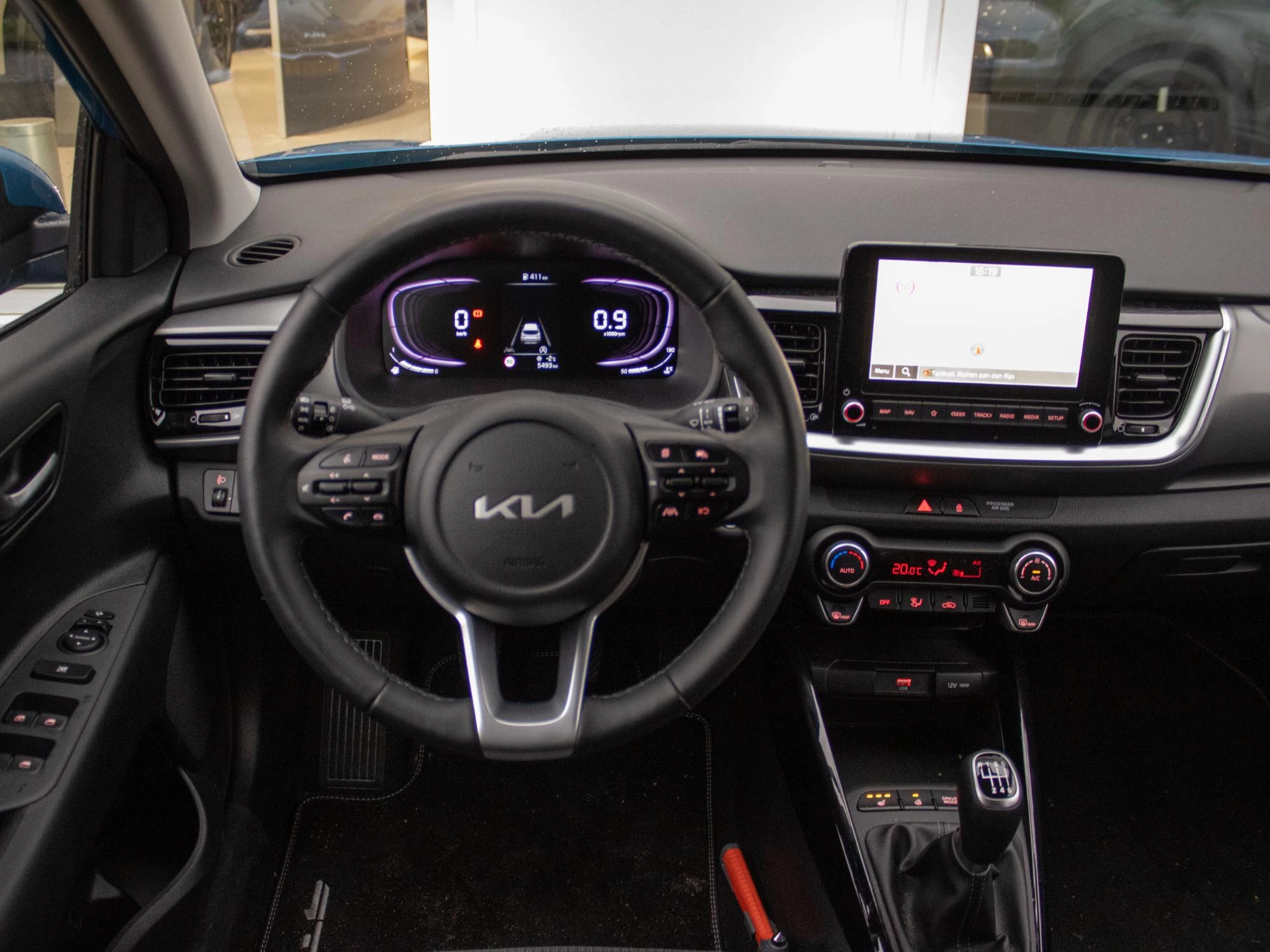 Hoofdafbeelding Kia Stonic