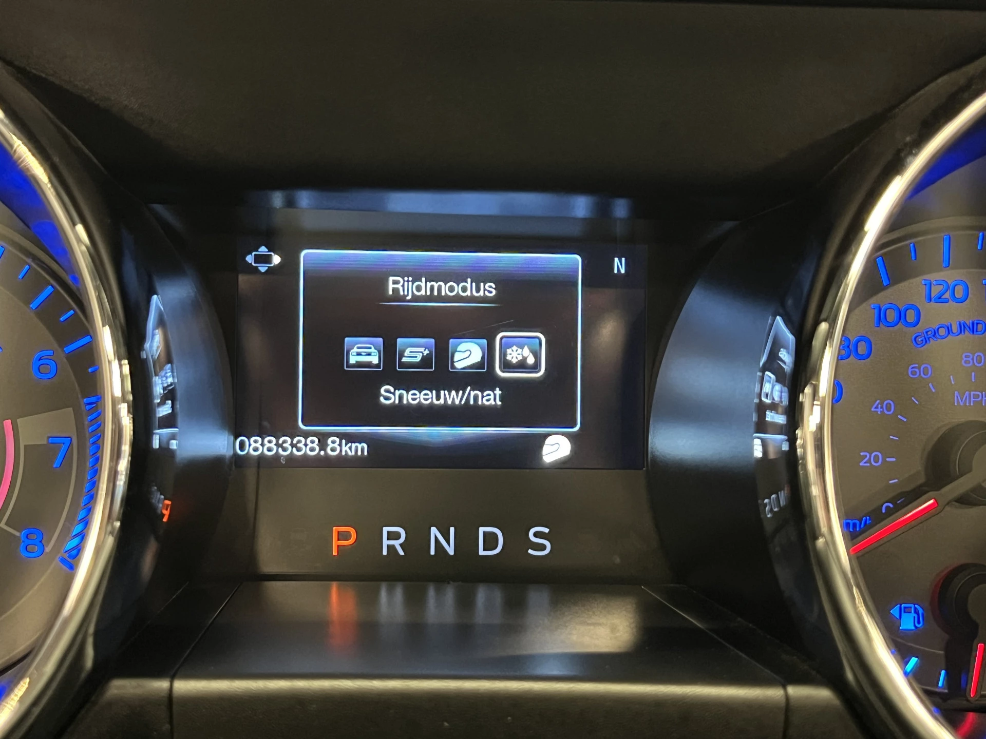 Hoofdafbeelding Ford Mustang