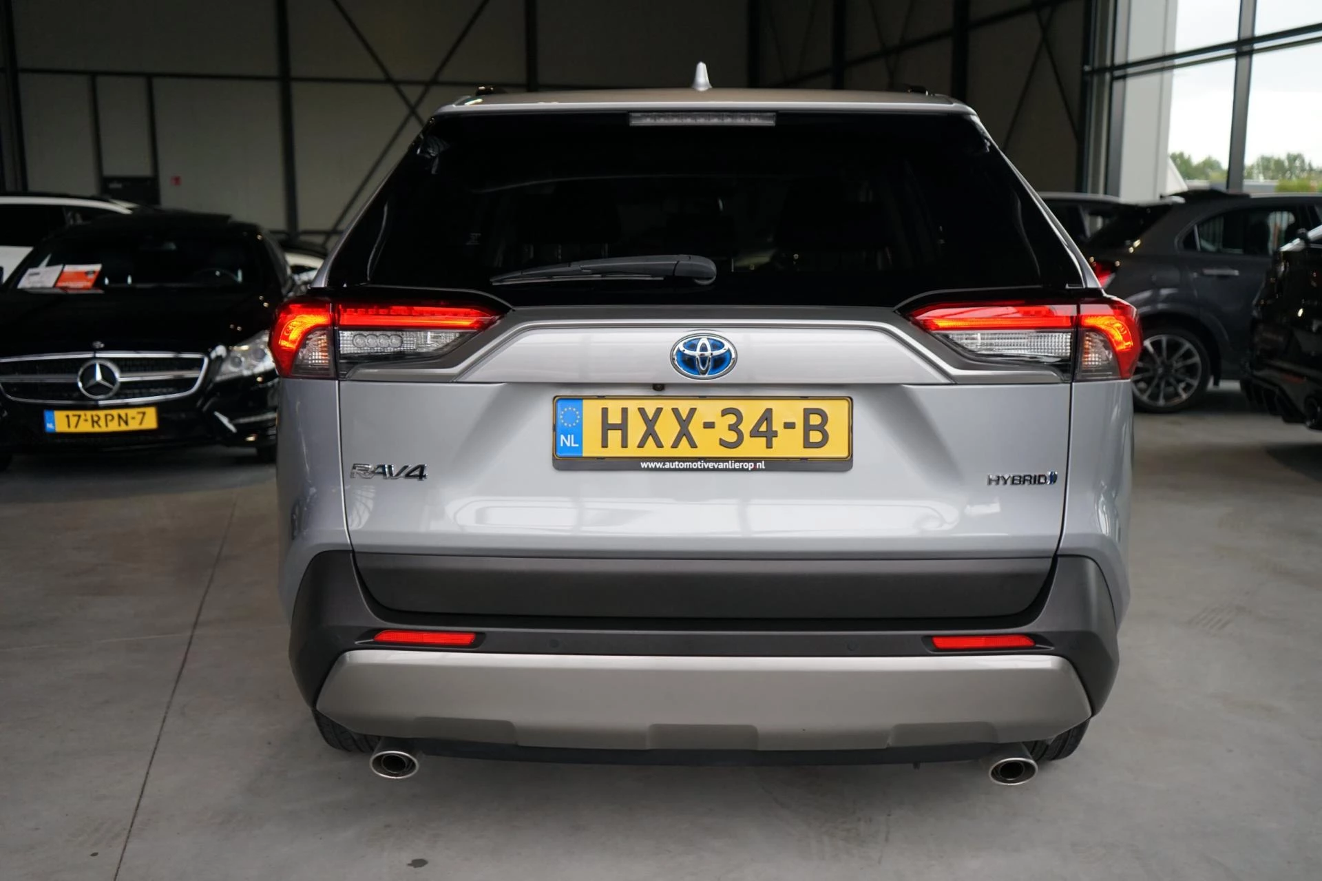 Hoofdafbeelding Toyota RAV4