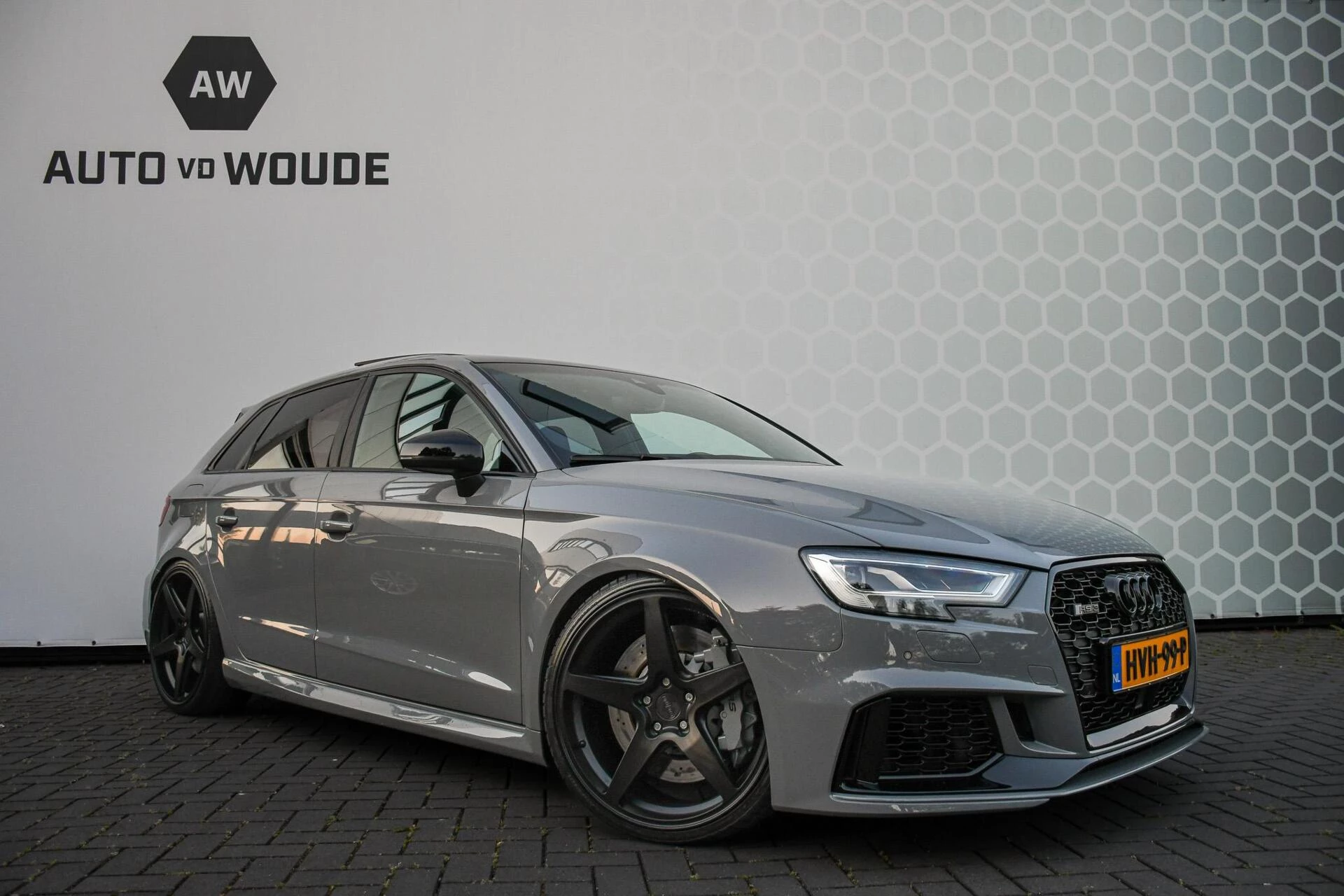 Hoofdafbeelding Audi RS3