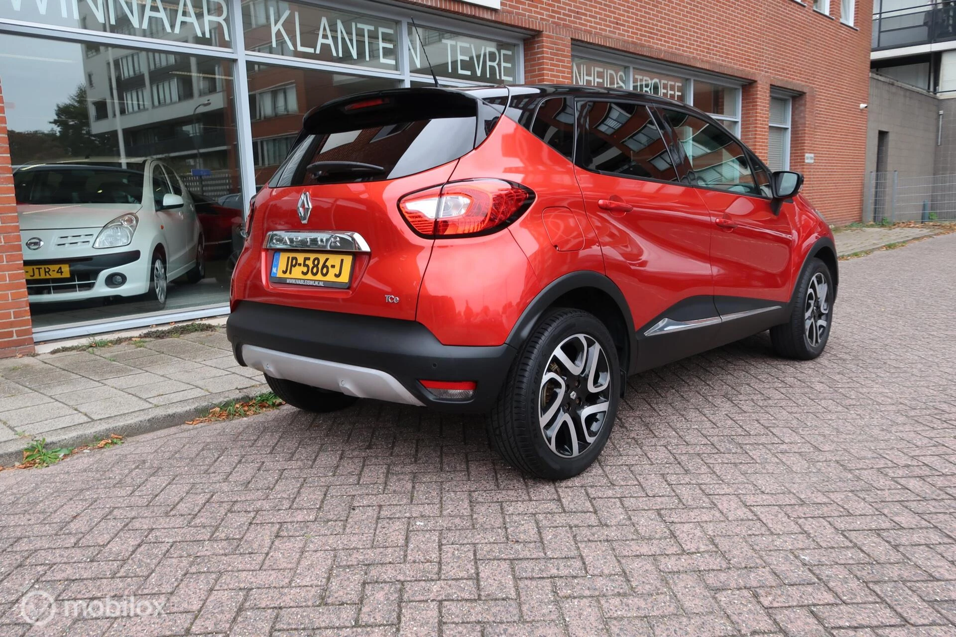 Hoofdafbeelding Renault Captur