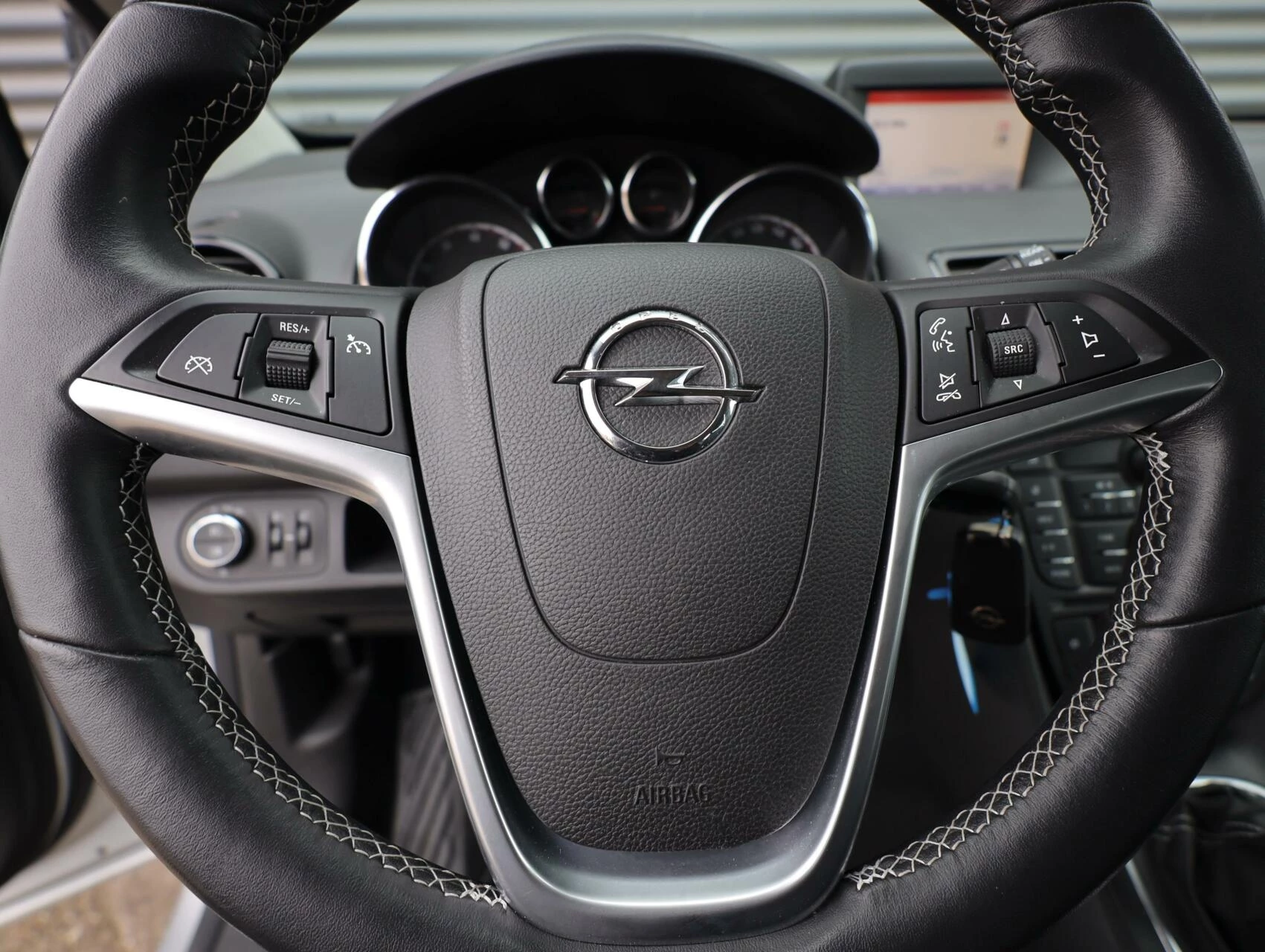 Hoofdafbeelding Opel Meriva
