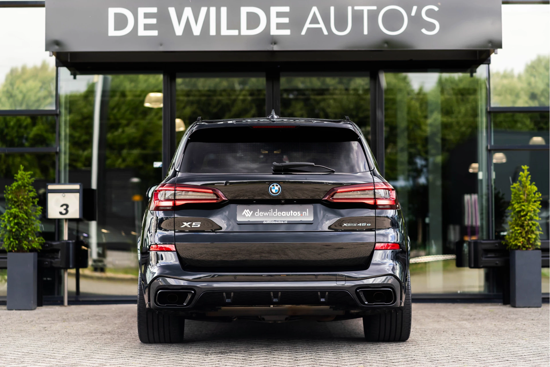 Hoofdafbeelding BMW X5