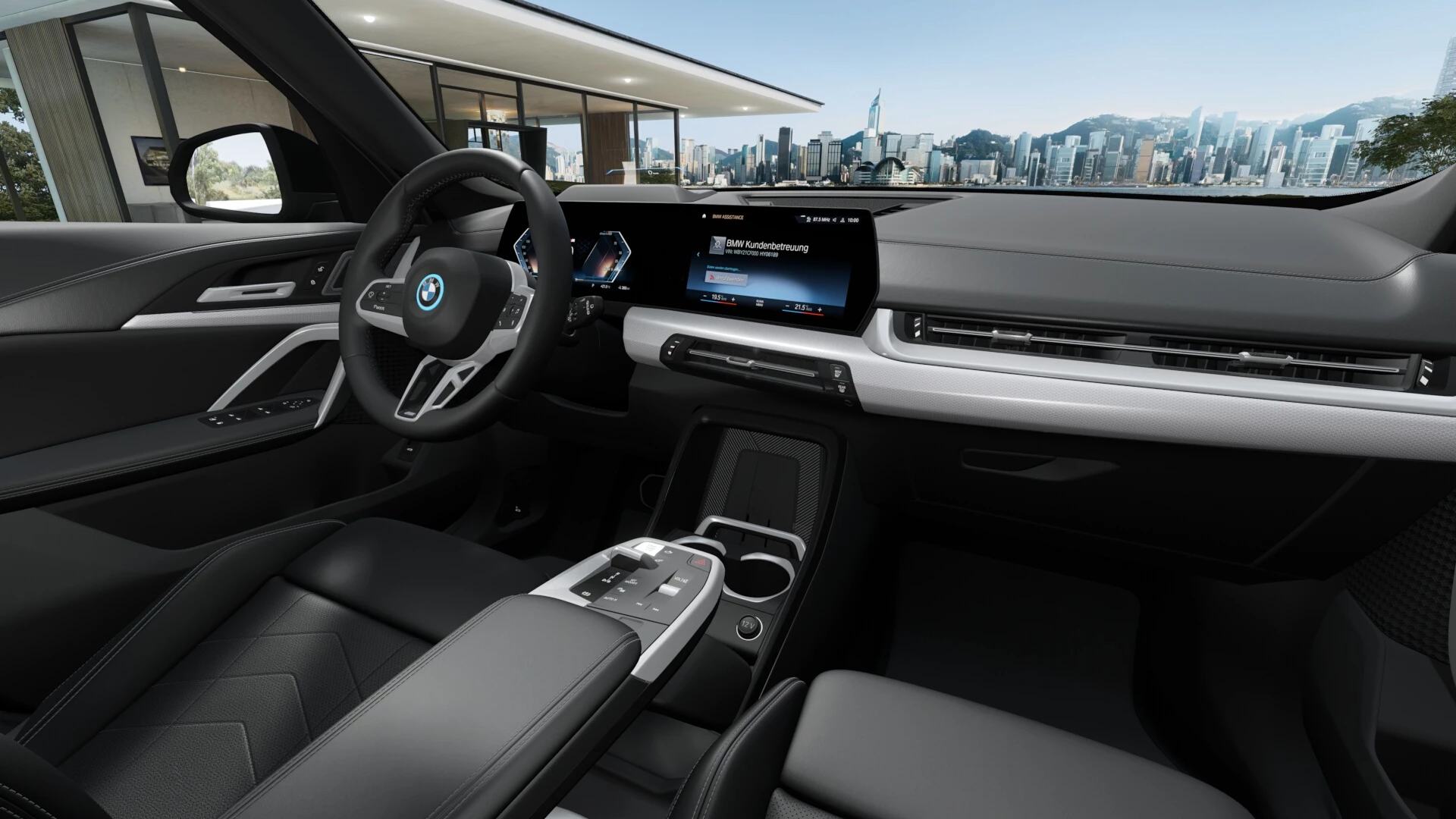 Hoofdafbeelding BMW iX1