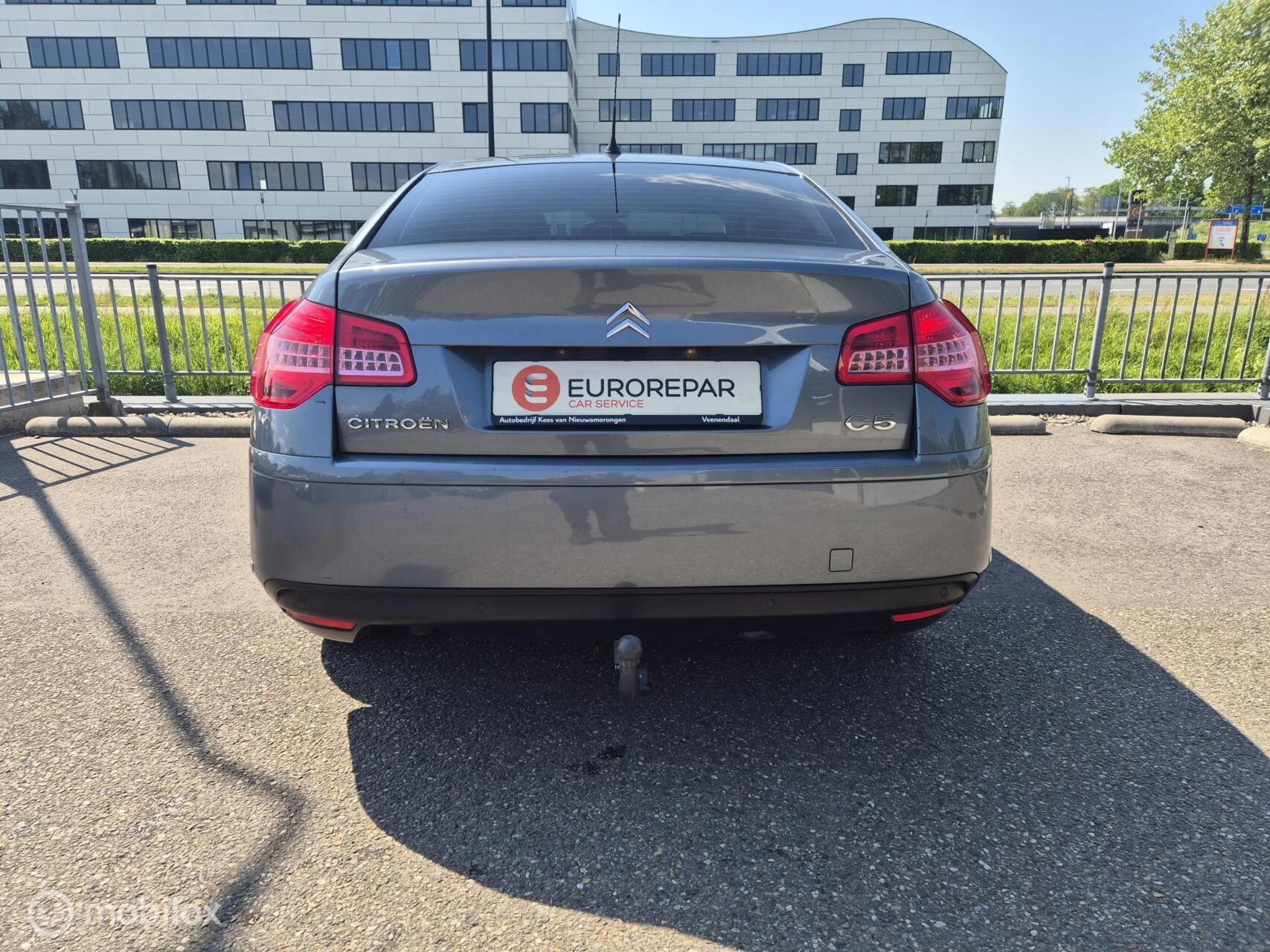 Hoofdafbeelding Citroën C5