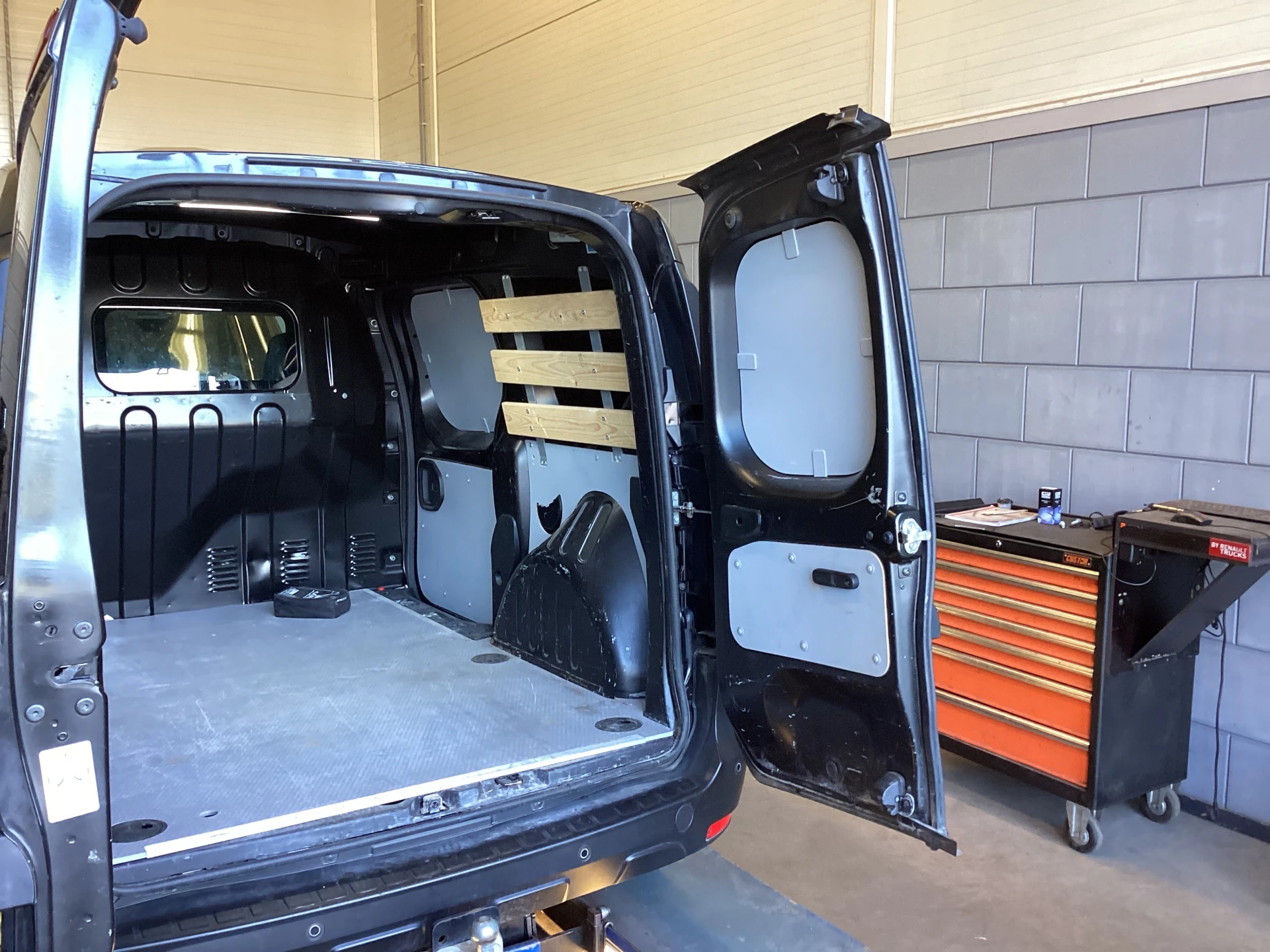Hoofdafbeelding Renault Kangoo