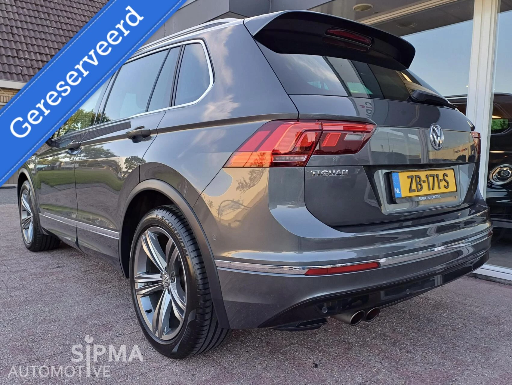 Hoofdafbeelding Volkswagen Tiguan
