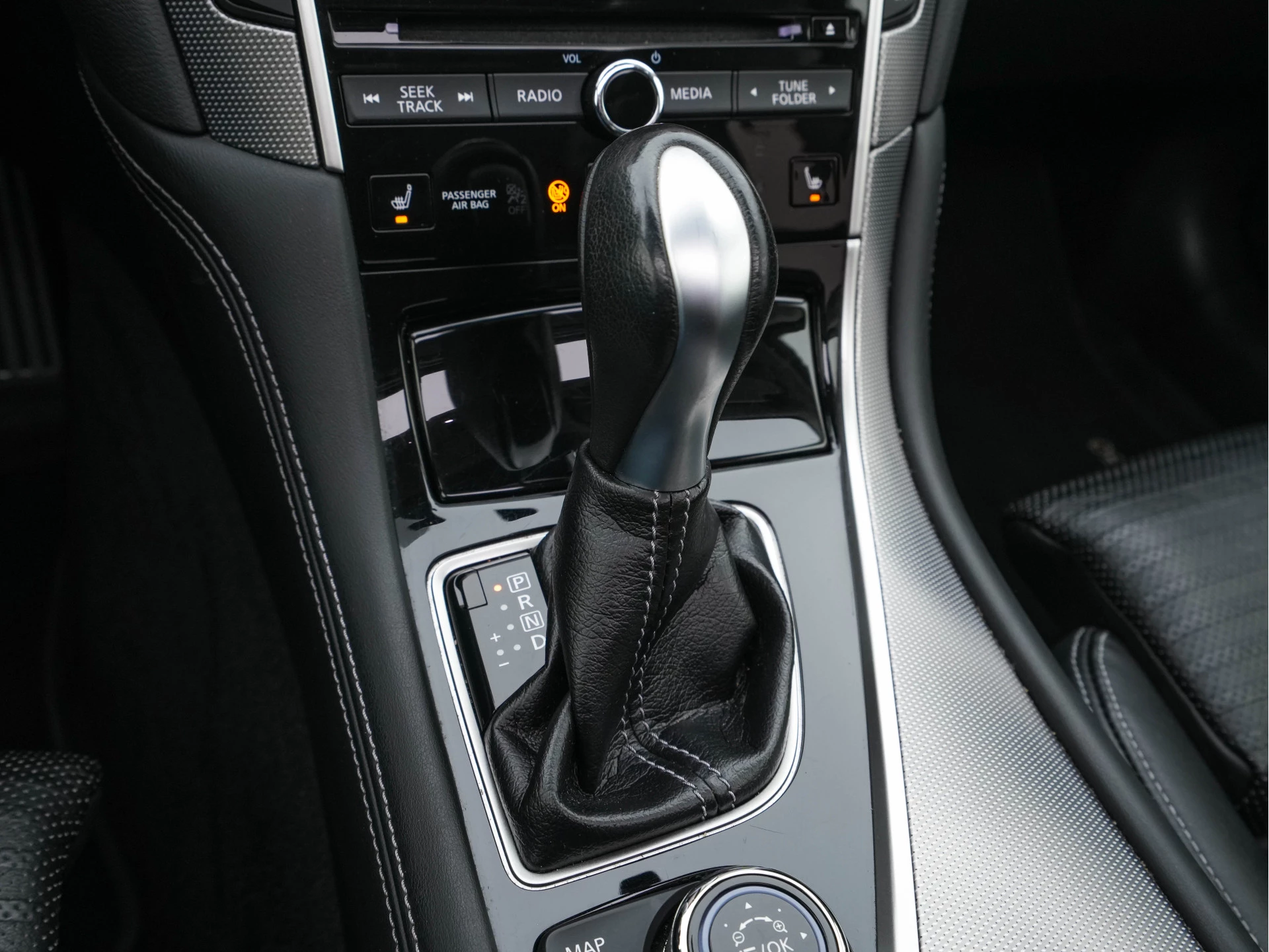 Hoofdafbeelding Infiniti Q