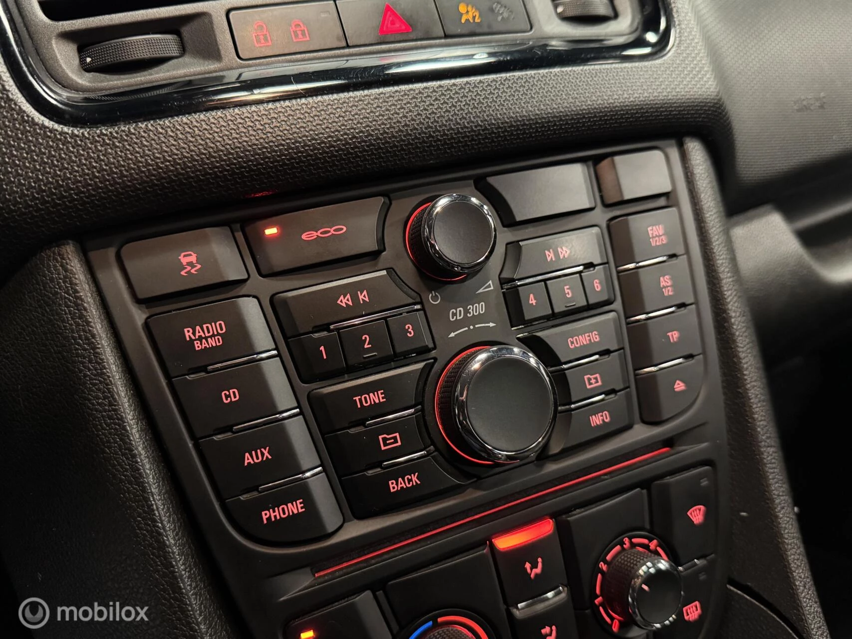 Hoofdafbeelding Opel Meriva