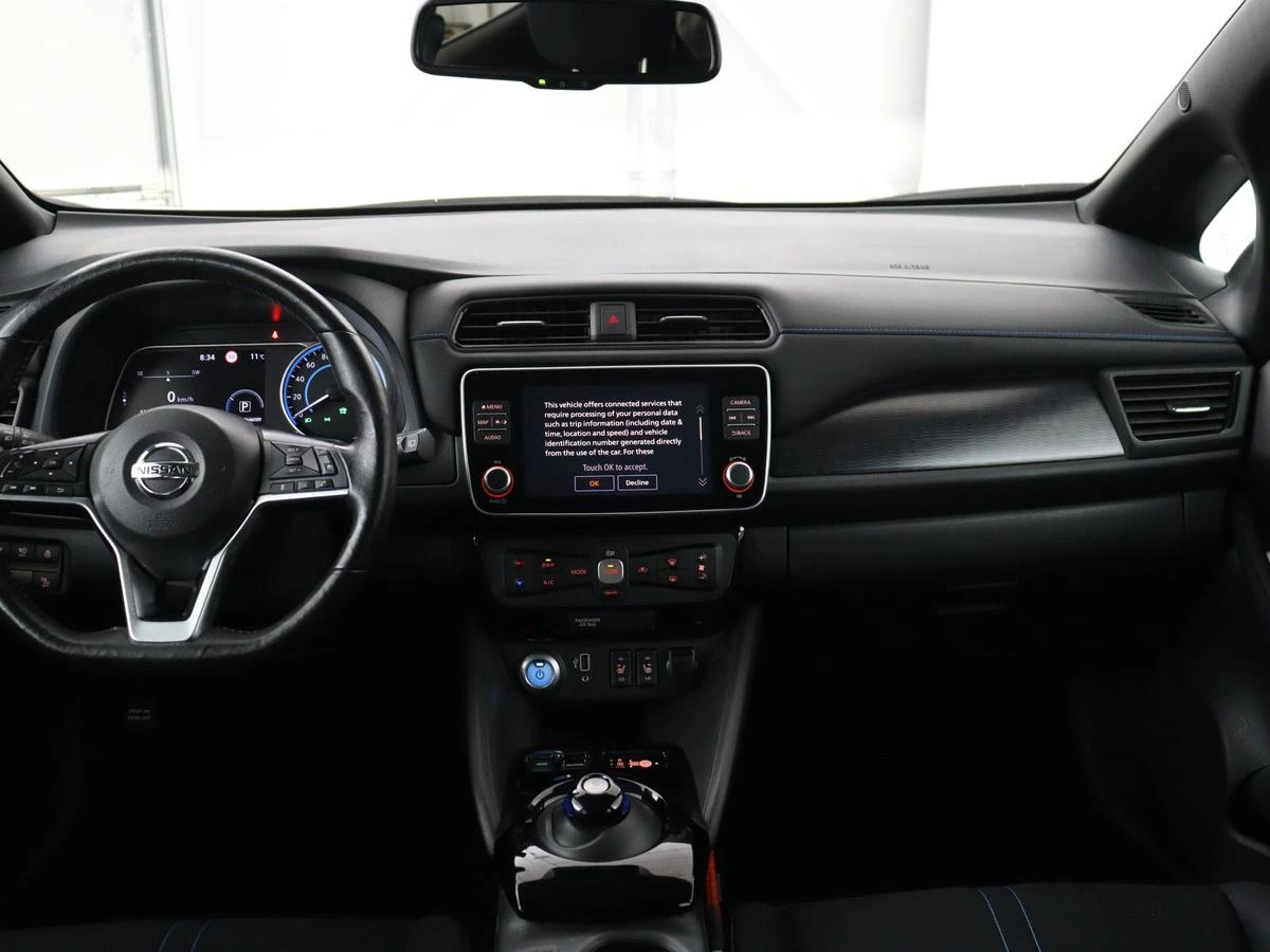 Hoofdafbeelding Nissan Leaf