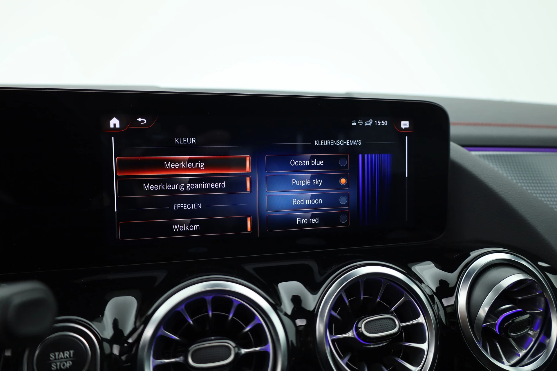 Hoofdafbeelding Mercedes-Benz EQA