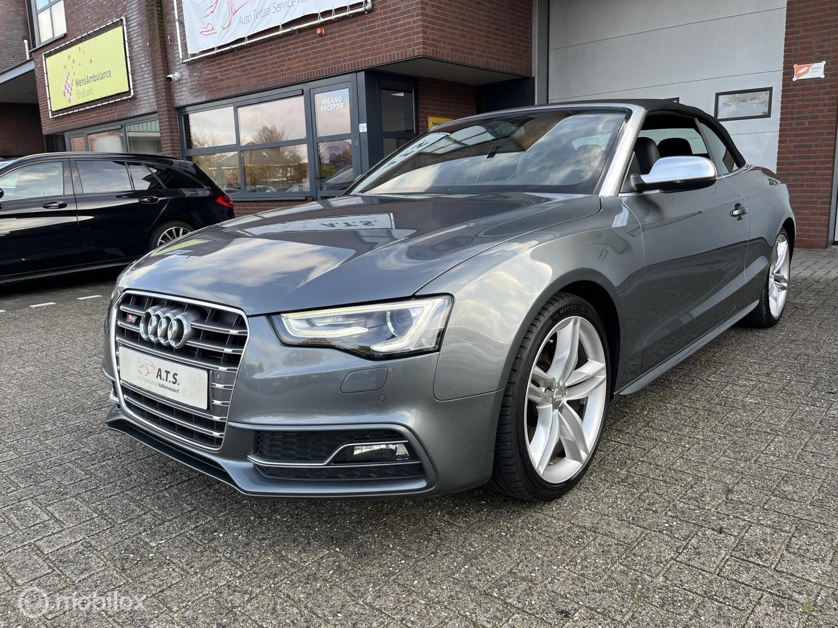 Hoofdafbeelding Audi S5