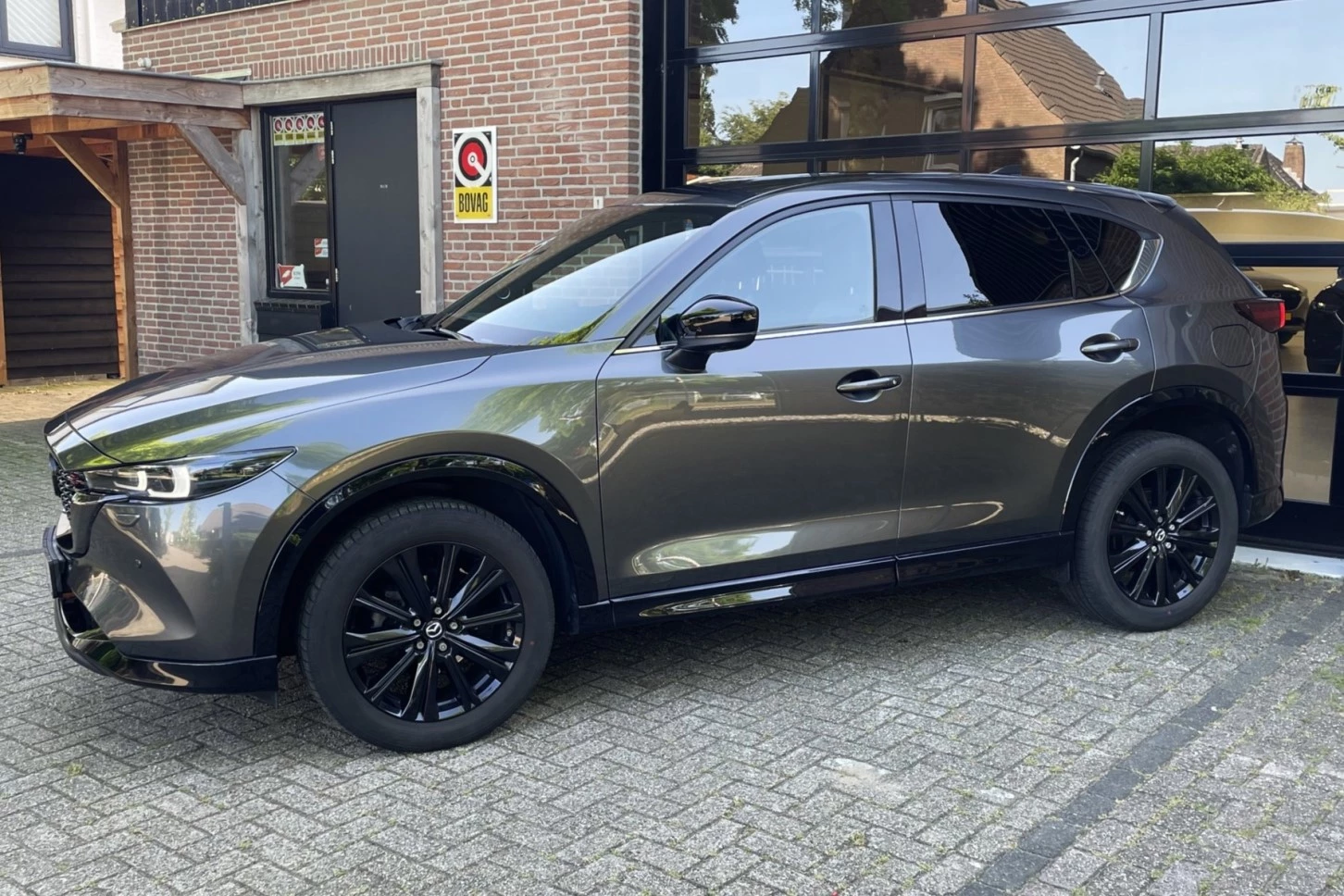 Hoofdafbeelding Mazda CX-5