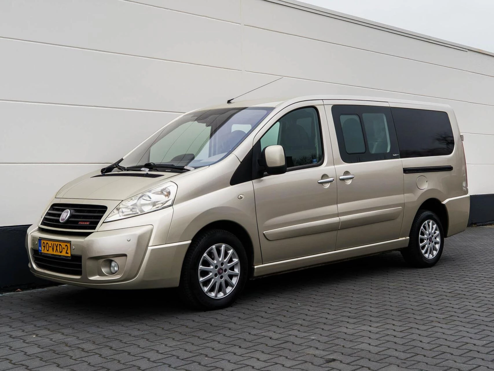 Hoofdafbeelding Fiat Scudo