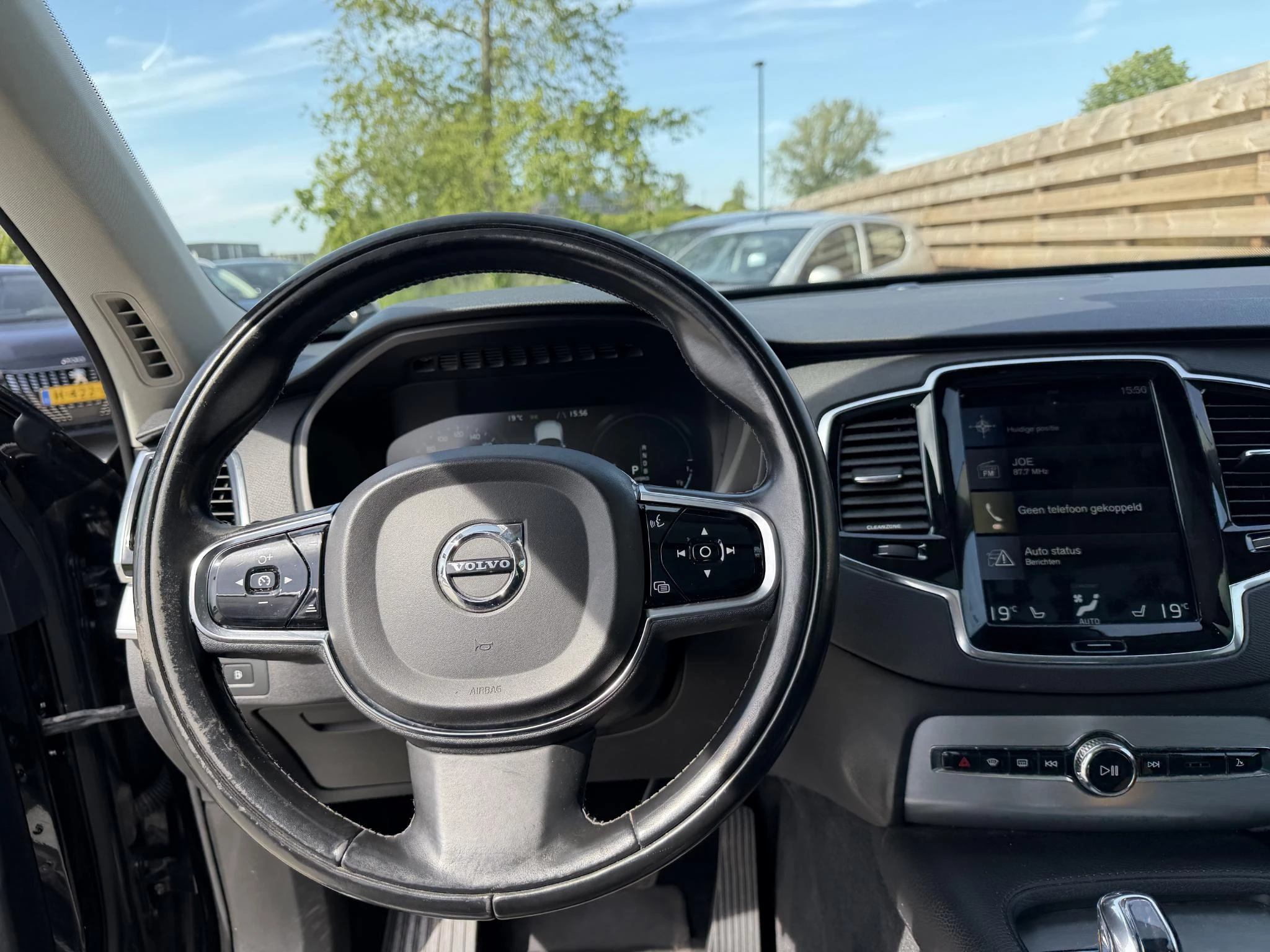 Hoofdafbeelding Volvo XC90