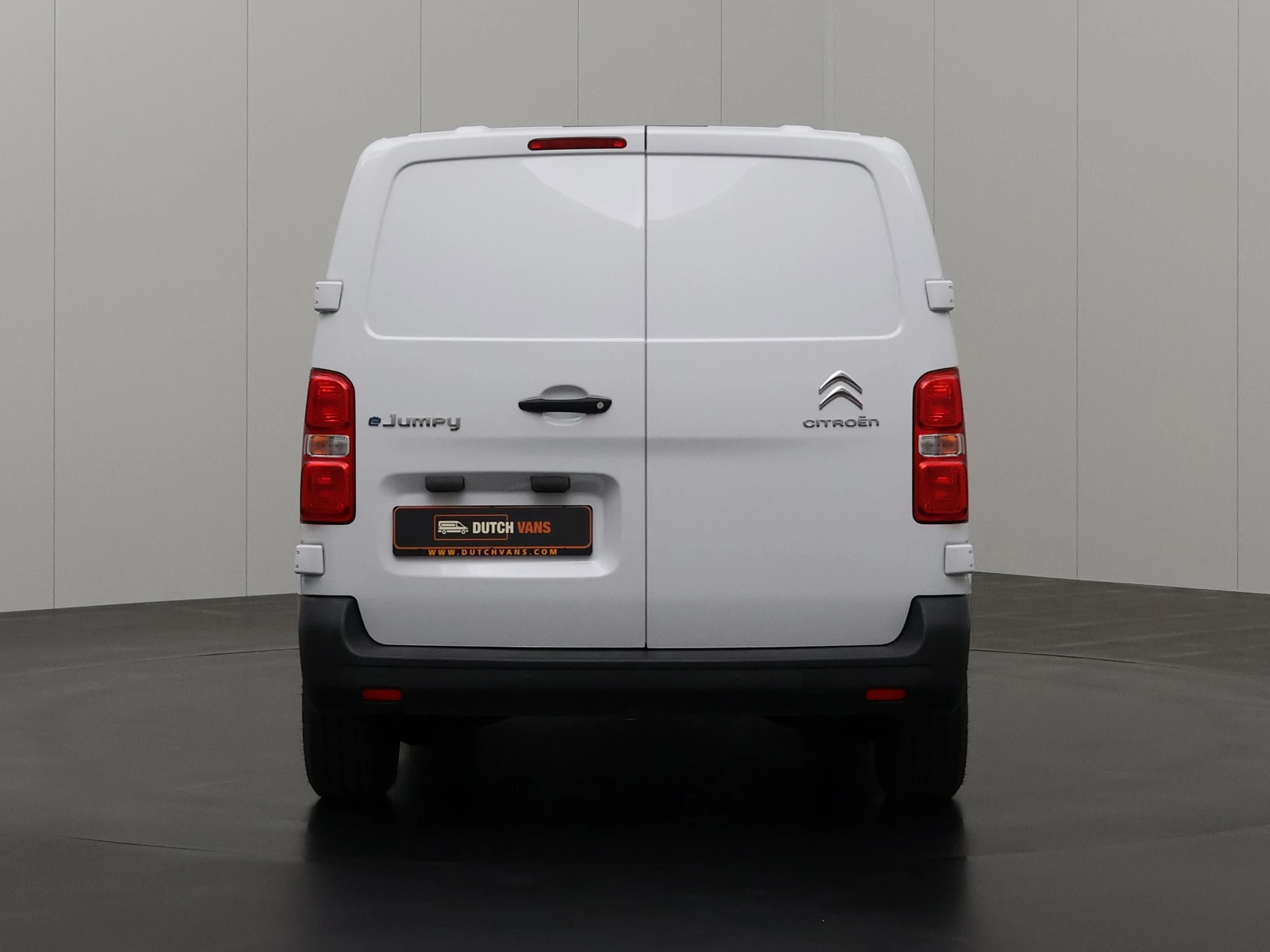 Hoofdafbeelding Citroën ë-Jumpy