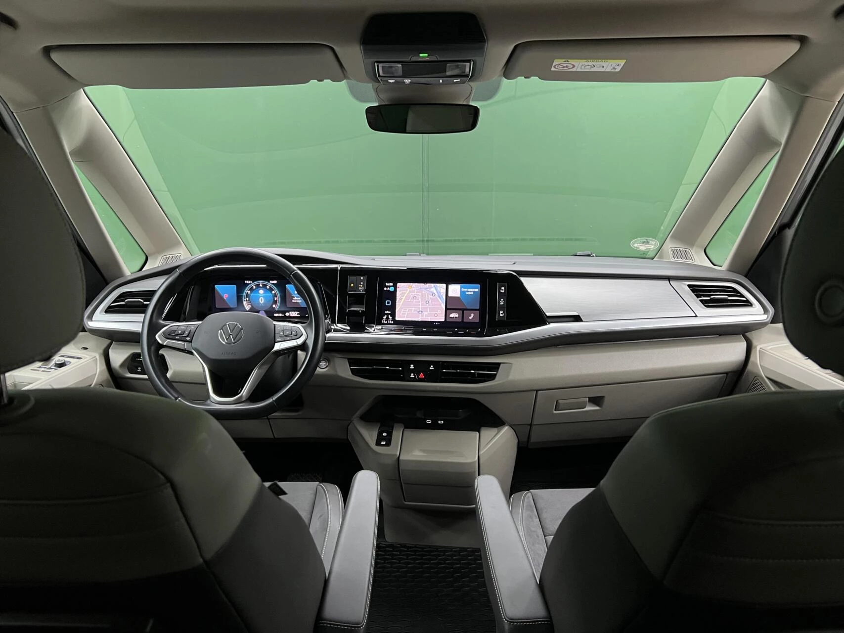 Hoofdafbeelding Volkswagen Multivan