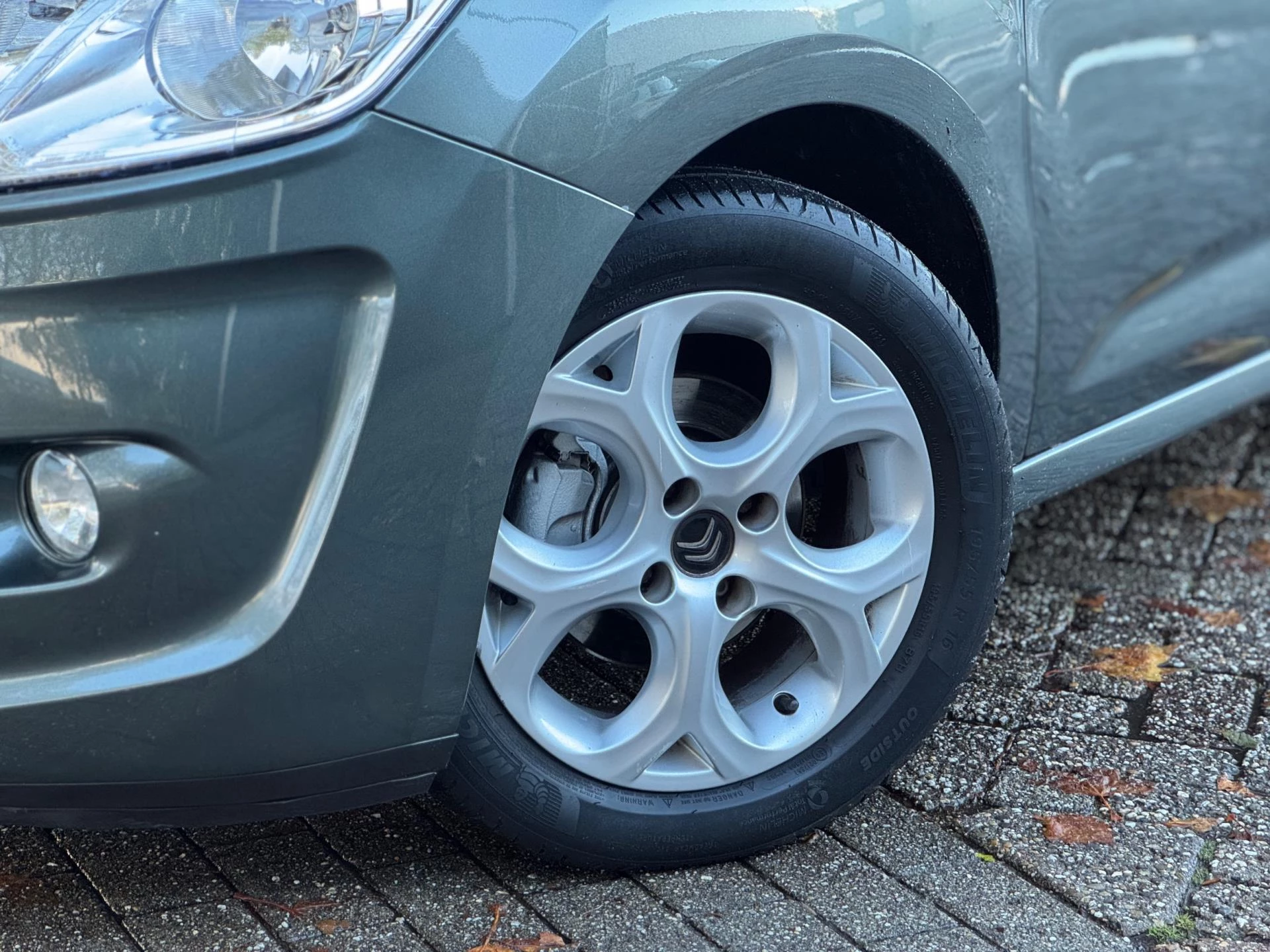 Hoofdafbeelding Citroën C3