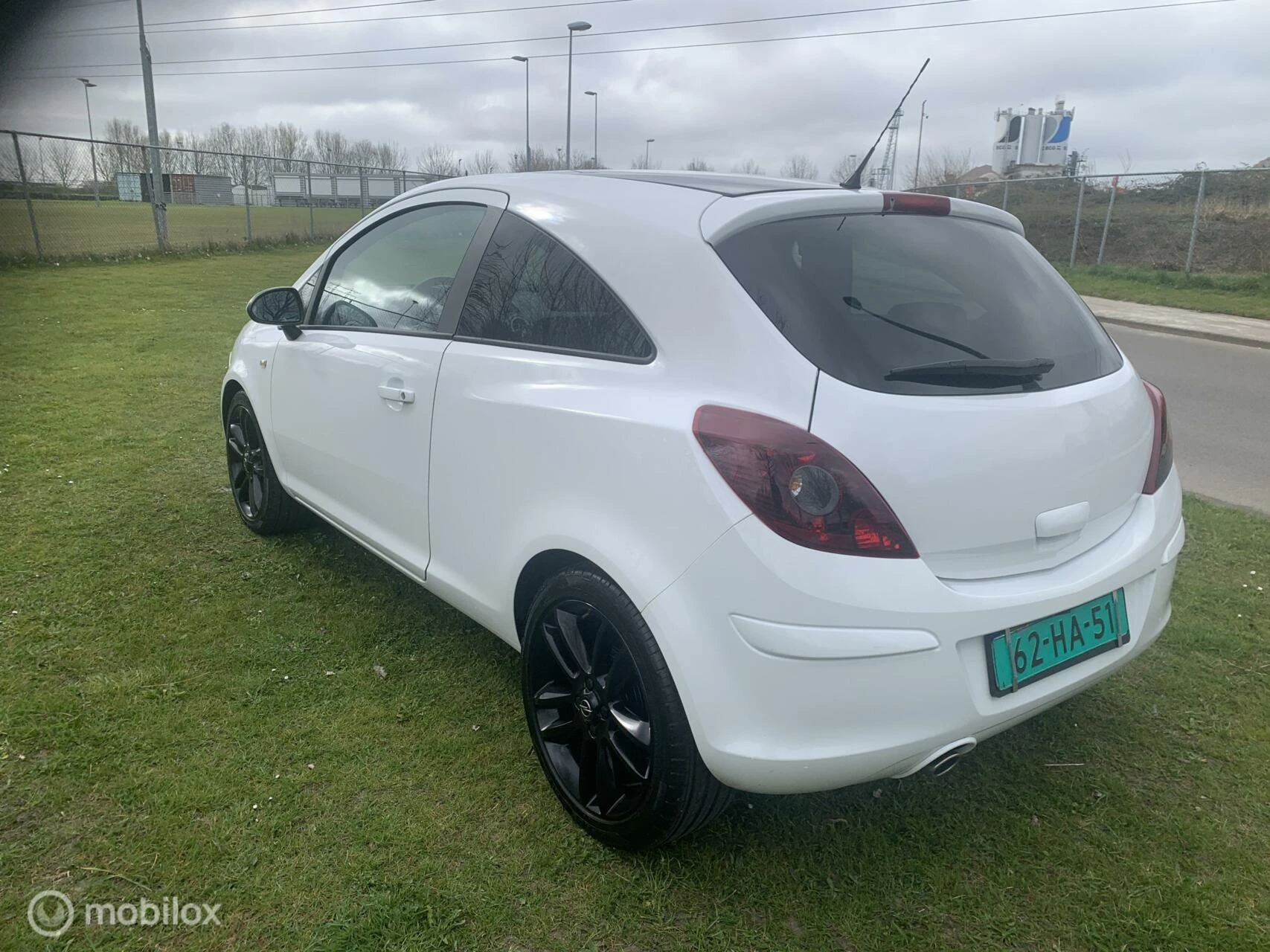 Hoofdafbeelding Opel Corsa