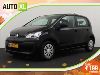 Volkswagen up! 1.0 Move UP 5-Deurs Airco LED Multimedia-Scherm DAB