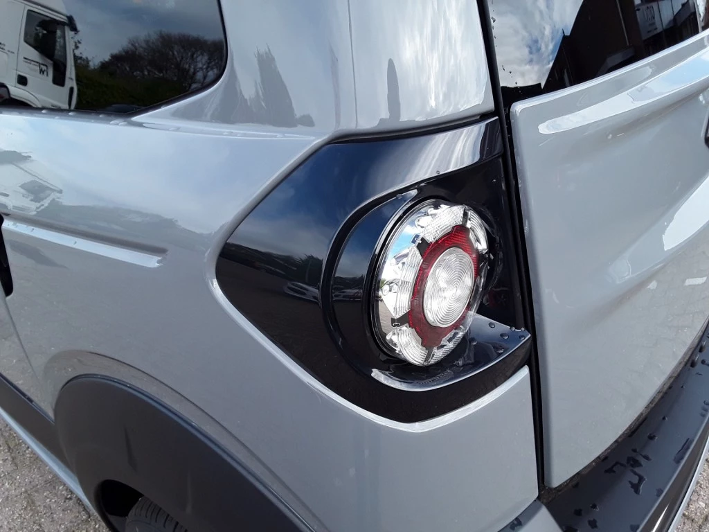 Hoofdafbeelding Ligier Myli