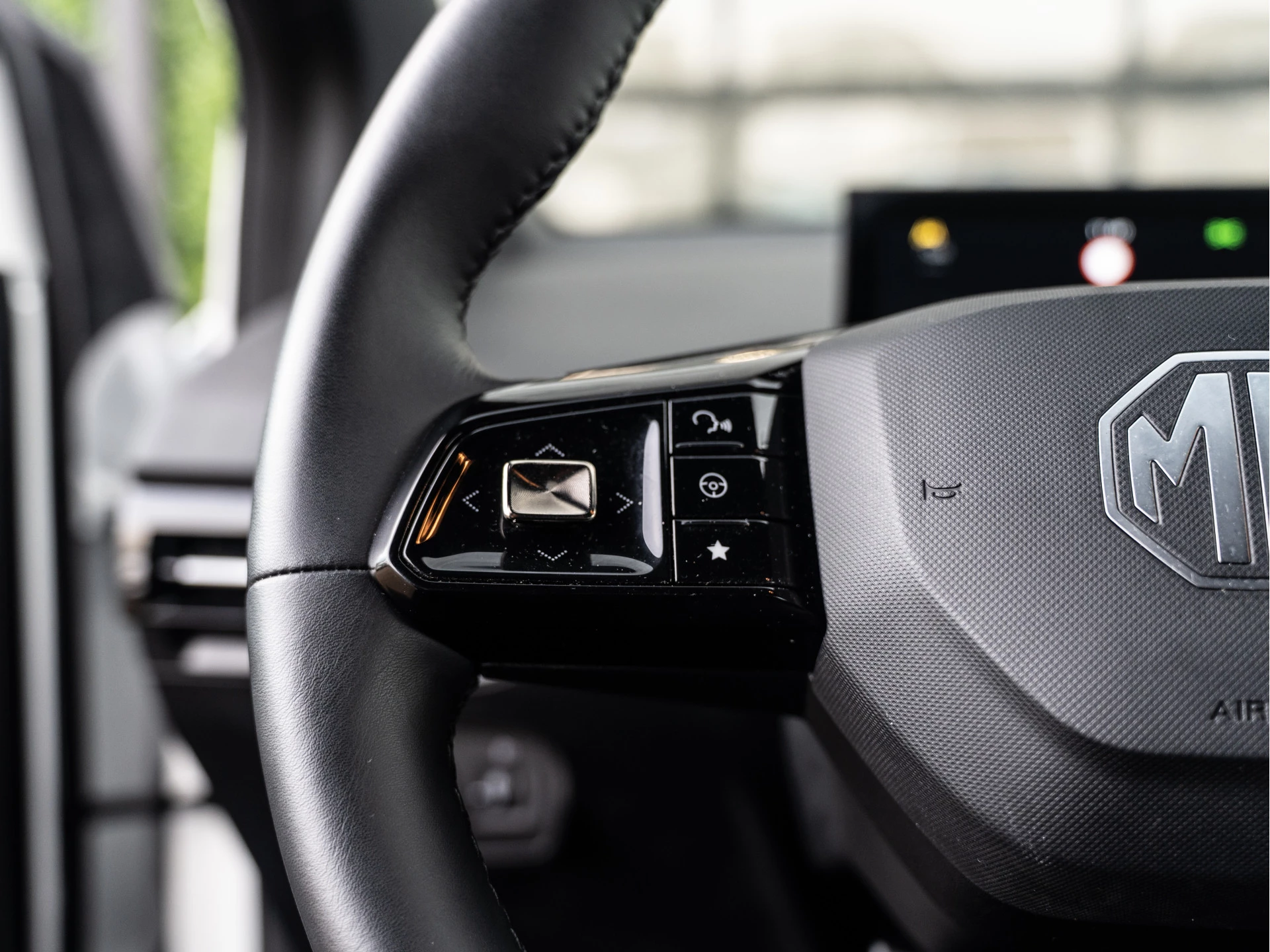 Hoofdafbeelding MG MG4