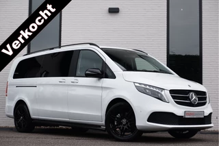Mercedes-Benz V-Klasse 300d / BPM VRIJ / XXL / DC / 4-Matic / 2x Elec Schuifd / 360 Cam / Burmester / Vol Opties / NIEUW!!