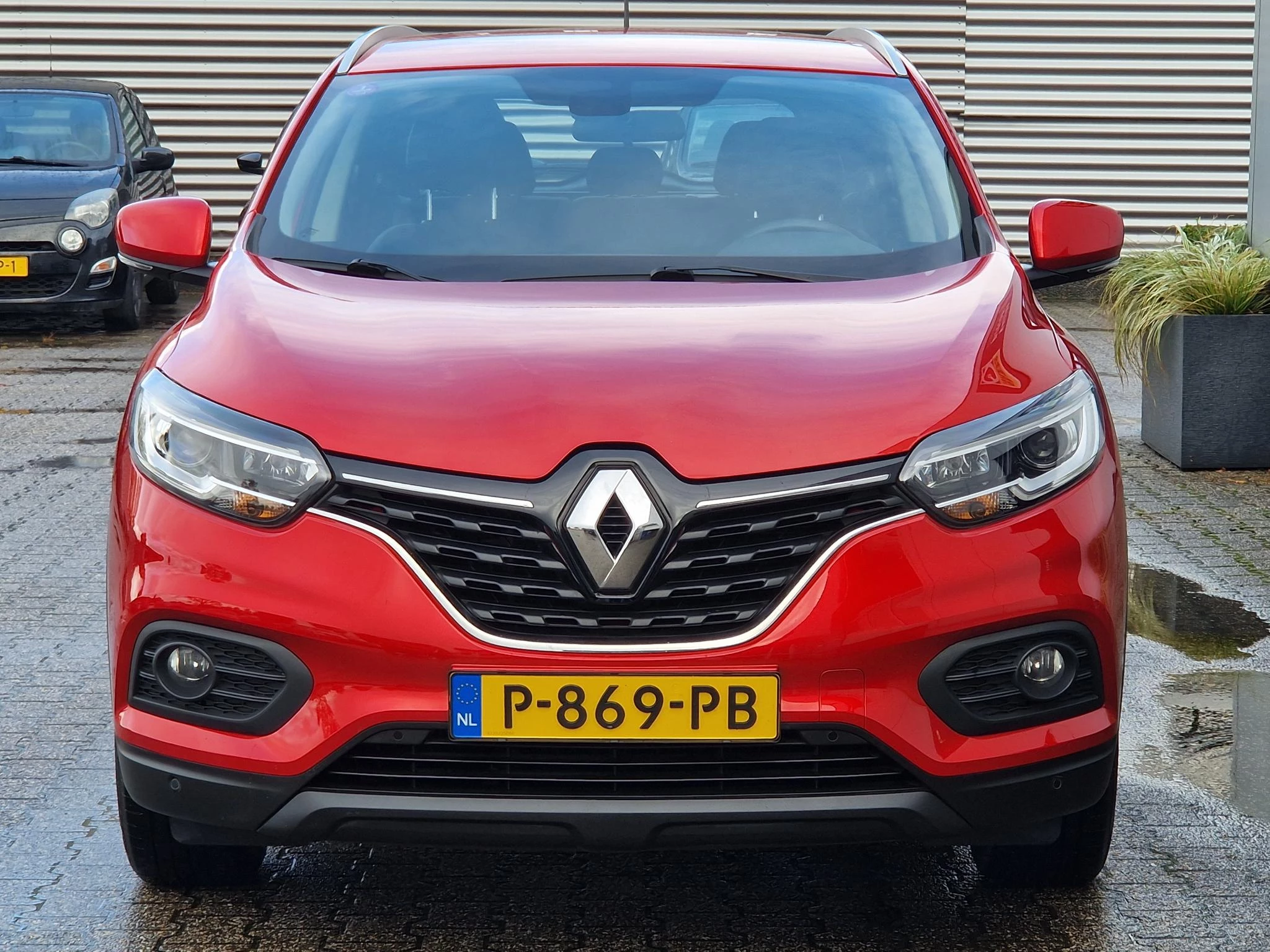 Hoofdafbeelding Renault Kadjar