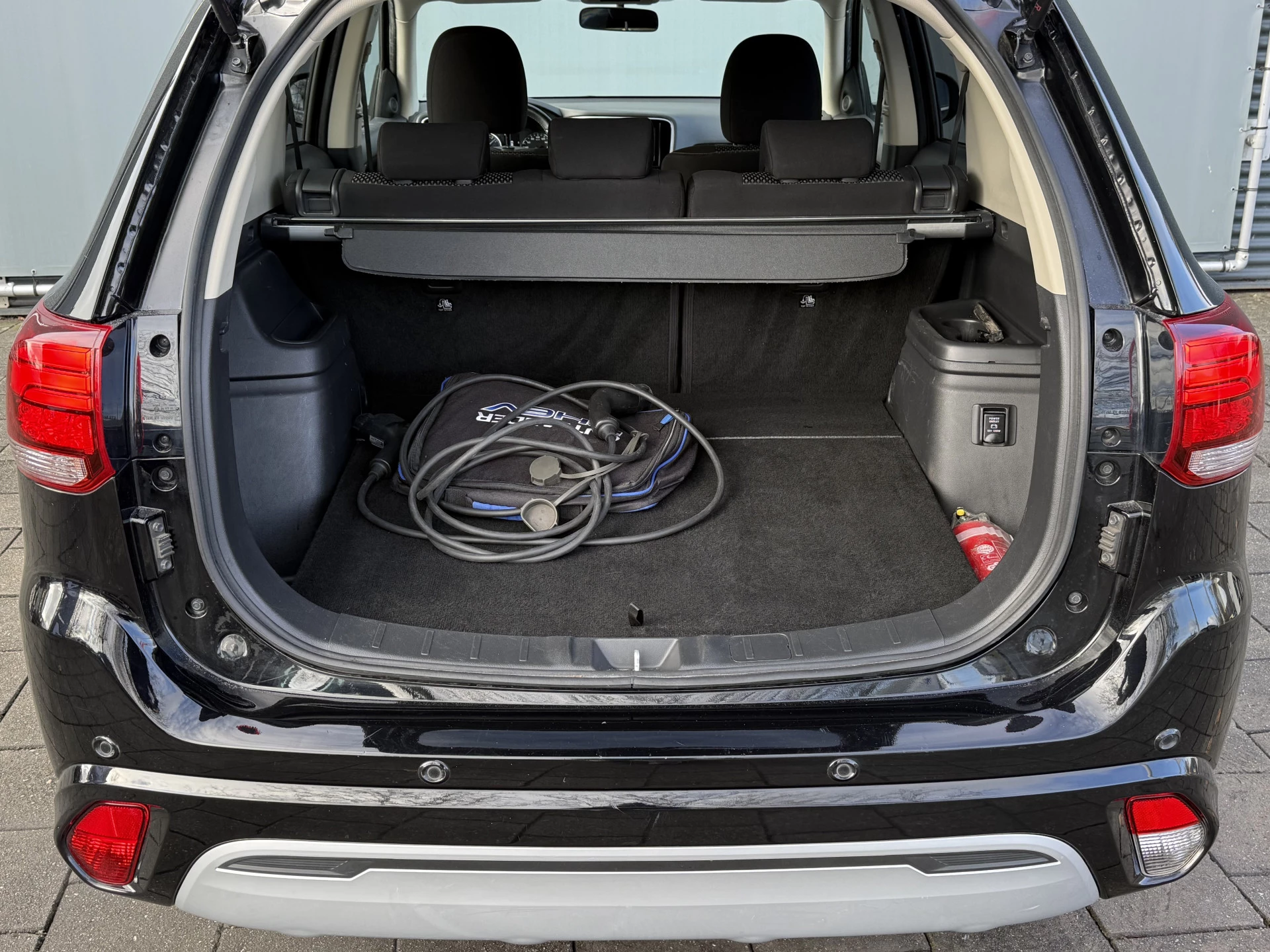 Hoofdafbeelding Mitsubishi Outlander